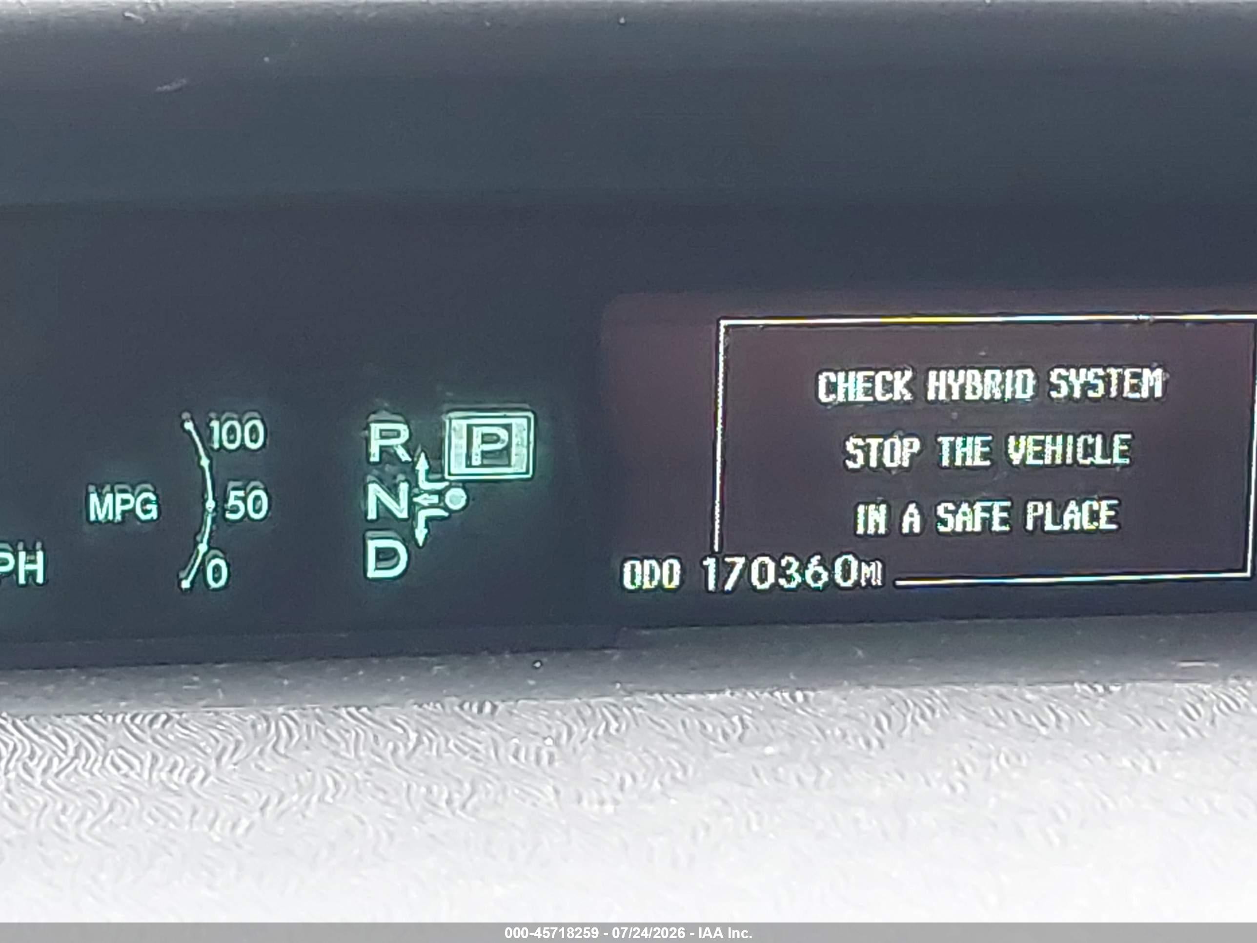 2013 Toyota Prius Two Silver vin: JTDKN3DU7D5649750