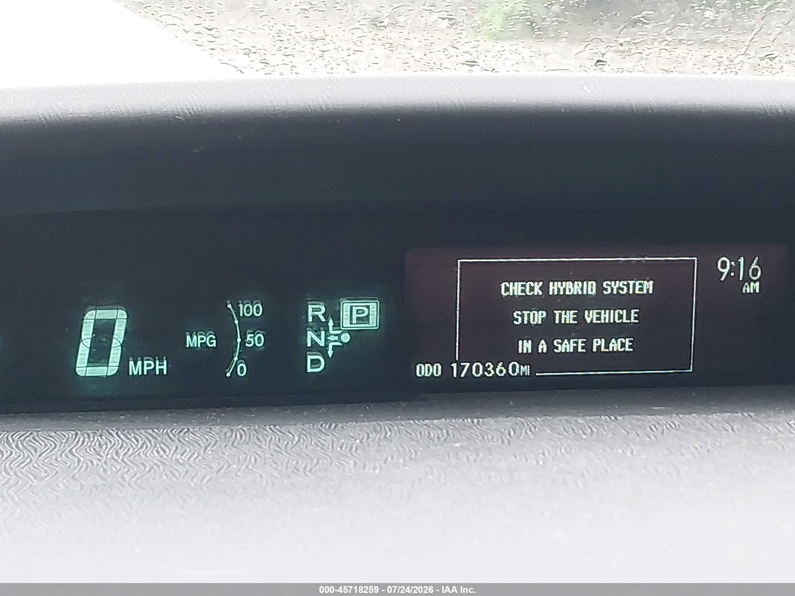 2013 Toyota Prius Two Silver vin: JTDKN3DU7D5649750