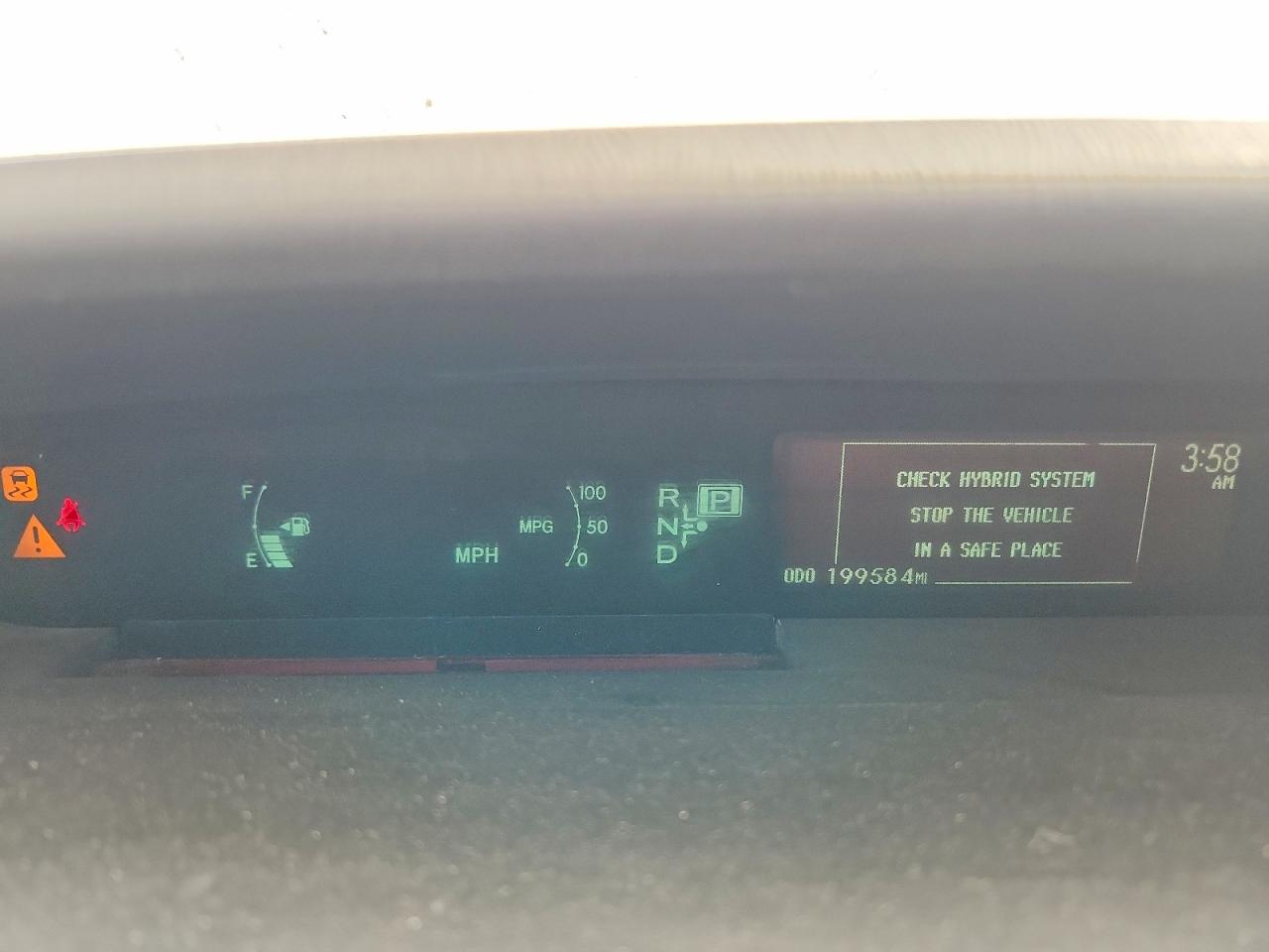 2013 Toyota Prius Three White vin: JTDKN3DU7D5684983