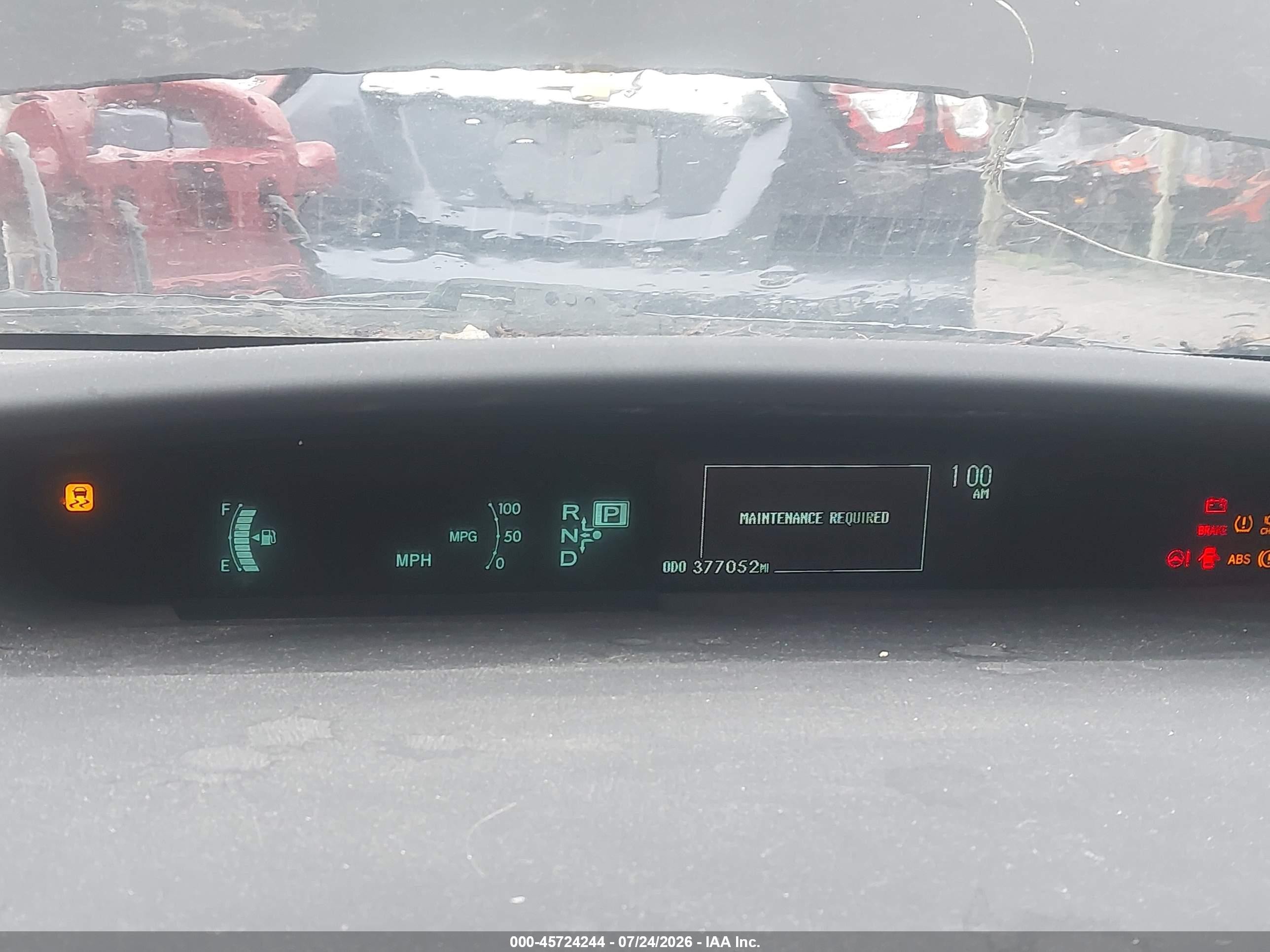 2015 Toyota Prius Two Черный vin: JTDKN3DU7F0396185