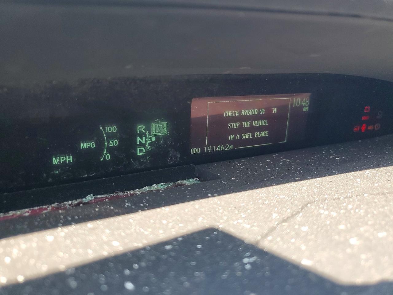 2015 Toyota Prius Two Синий vin: JTDKN3DU7F0439777