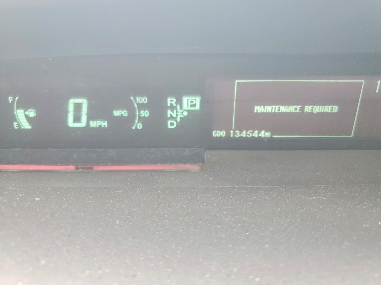 2015 Toyota Prius Five Серебряный vin: JTDKN3DU7F0447040