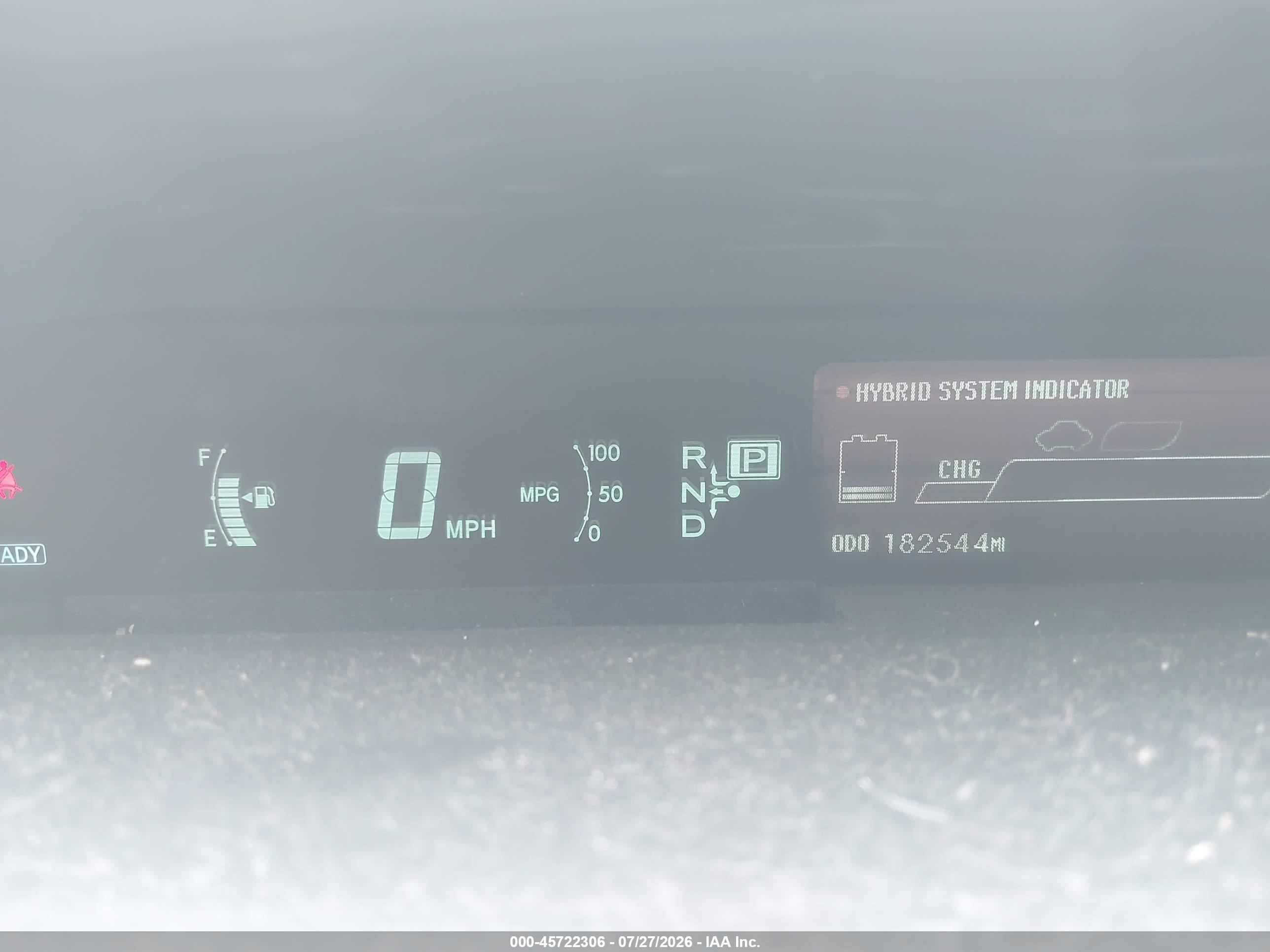 2015 Toyota Prius Three White vin: JTDKN3DU7F1898527