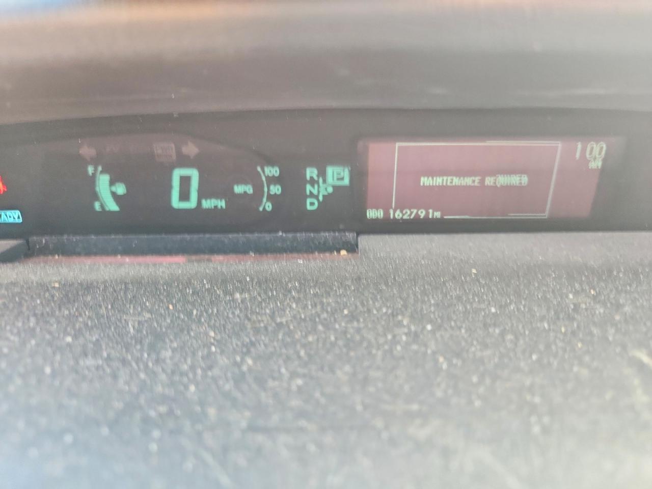 2015 Toyota Prius Two Белый vin: JTDKN3DU7F1923510