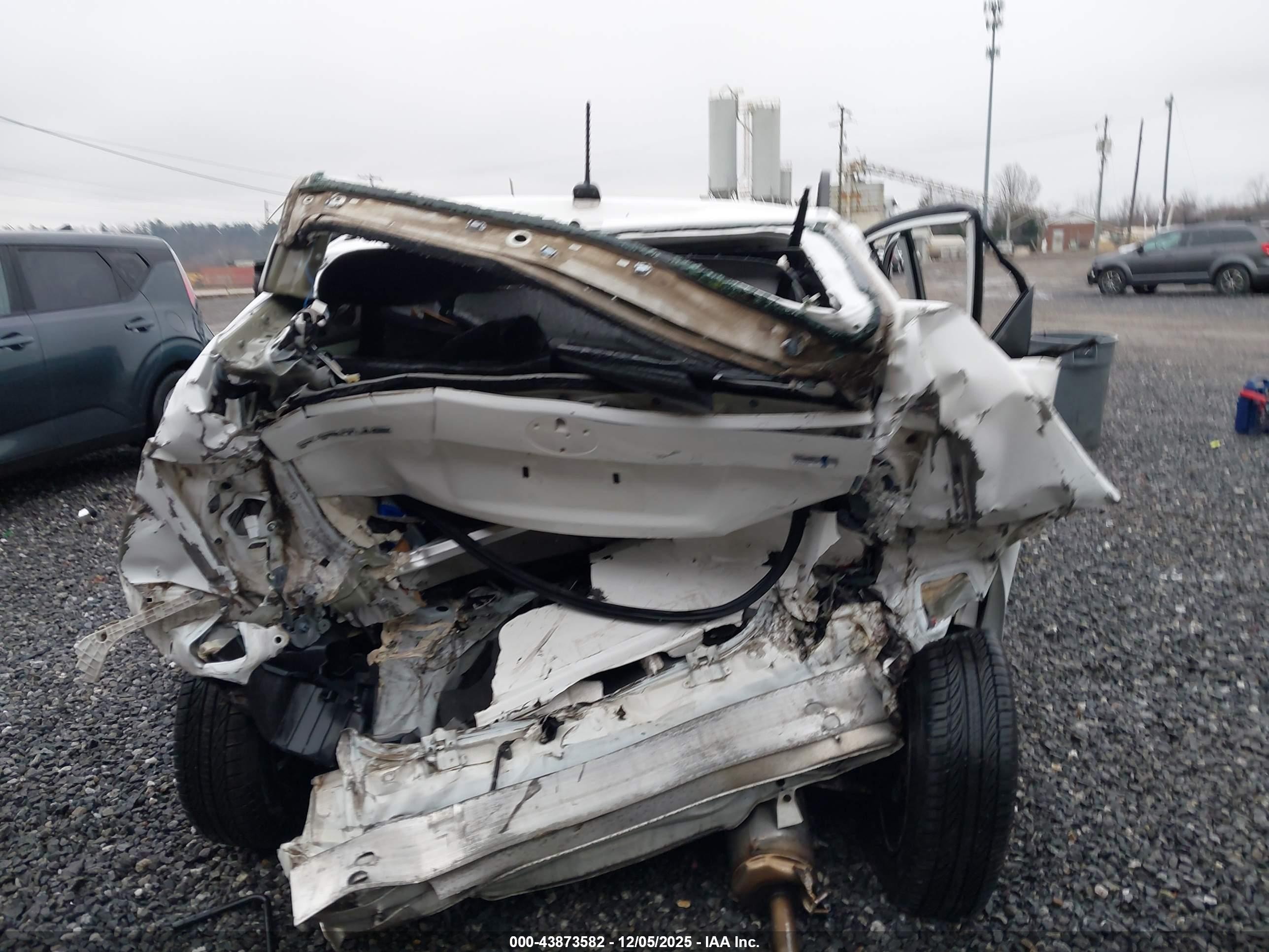 2015 Toyota Prius Three White vin: JTDKN3DU7F1973209