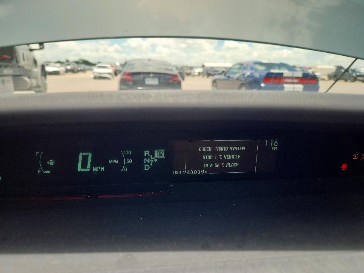 2015 Toyota Prius Four Gray vin: JTDKN3DU7F2003399
