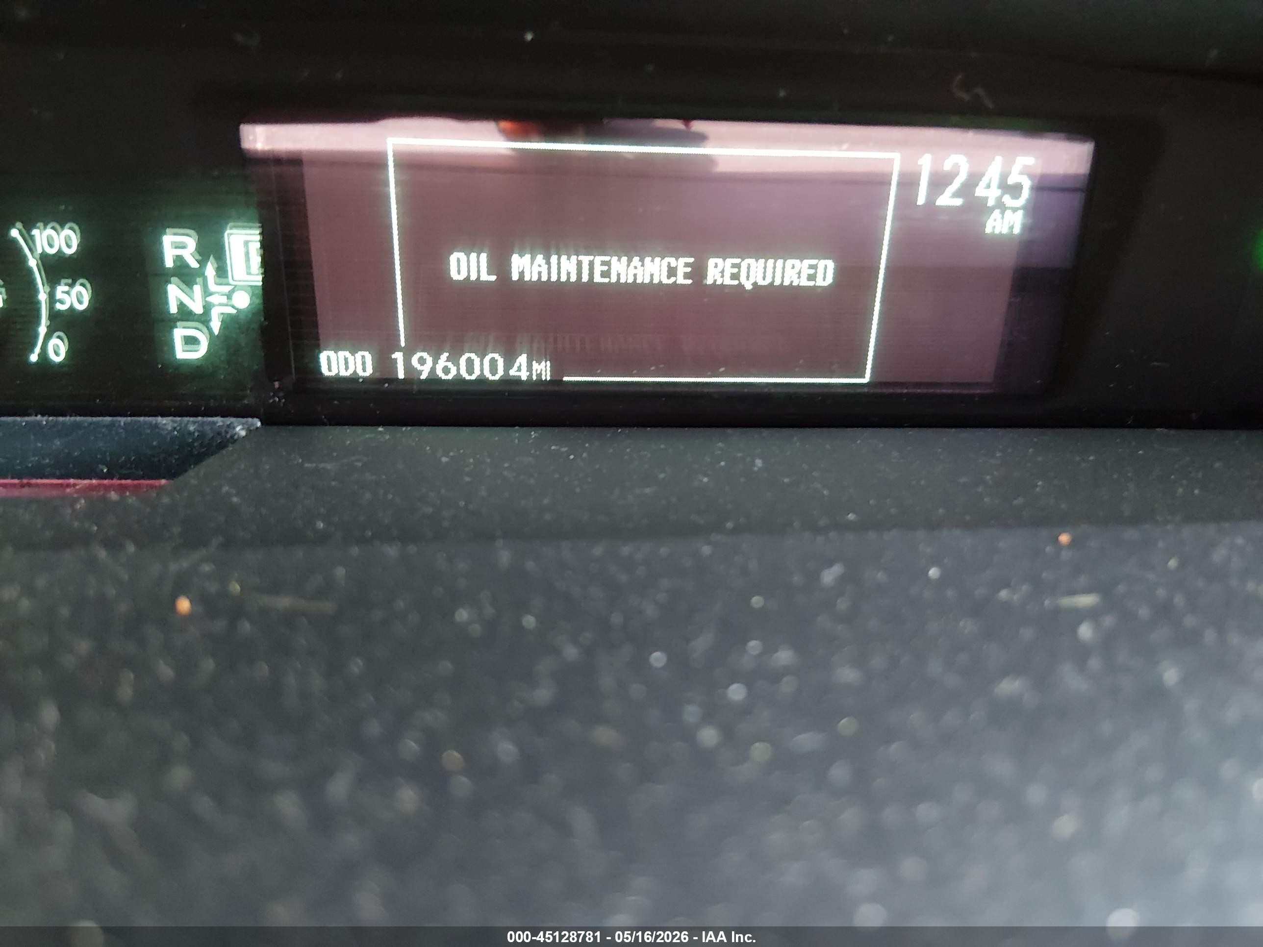 2010 Toyota Prius Iv Белый vin: JTDKN3DU8A0175669