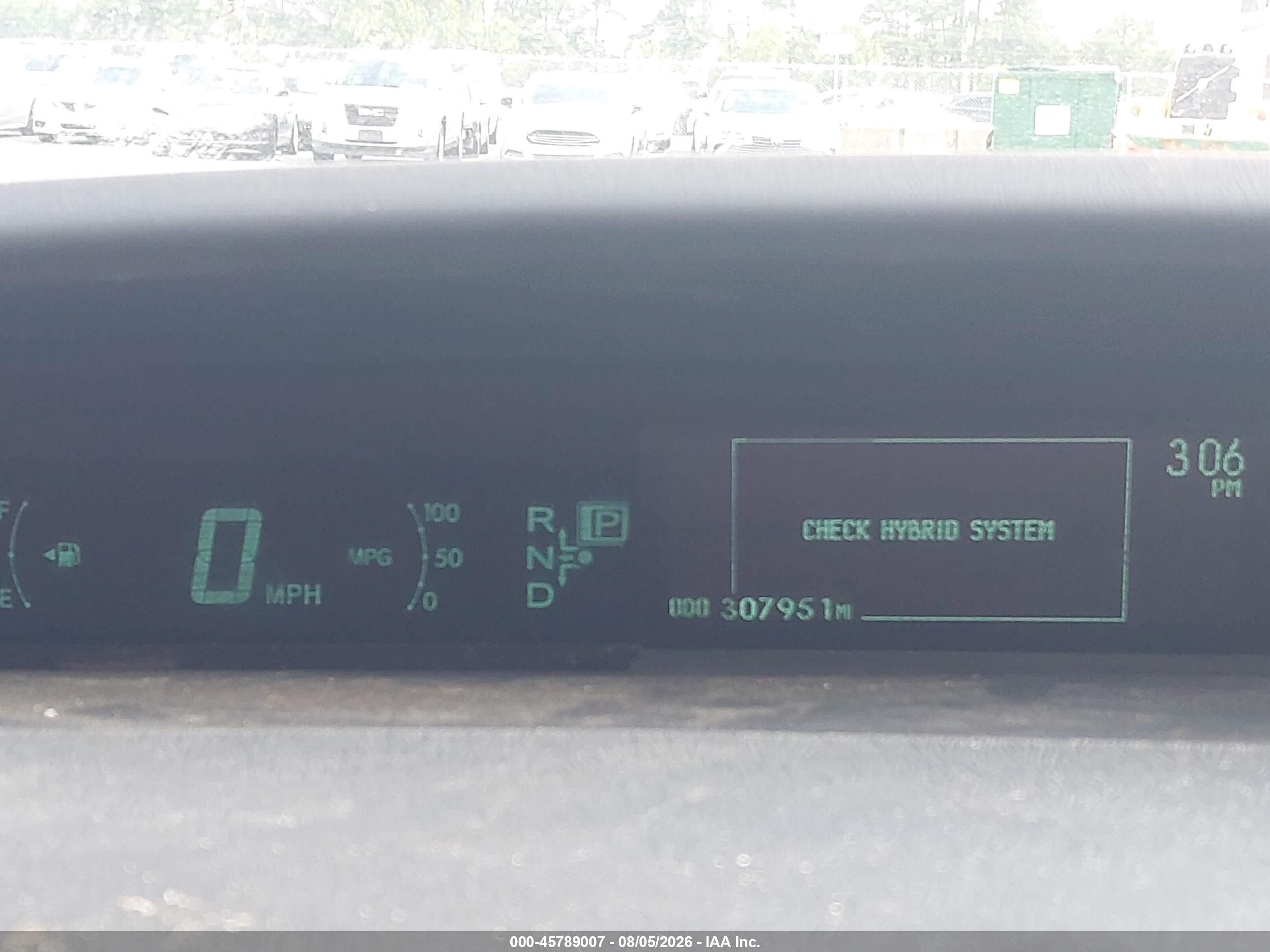 2010 Toyota Prius Iv Gold vin: JTDKN3DU8A1167808