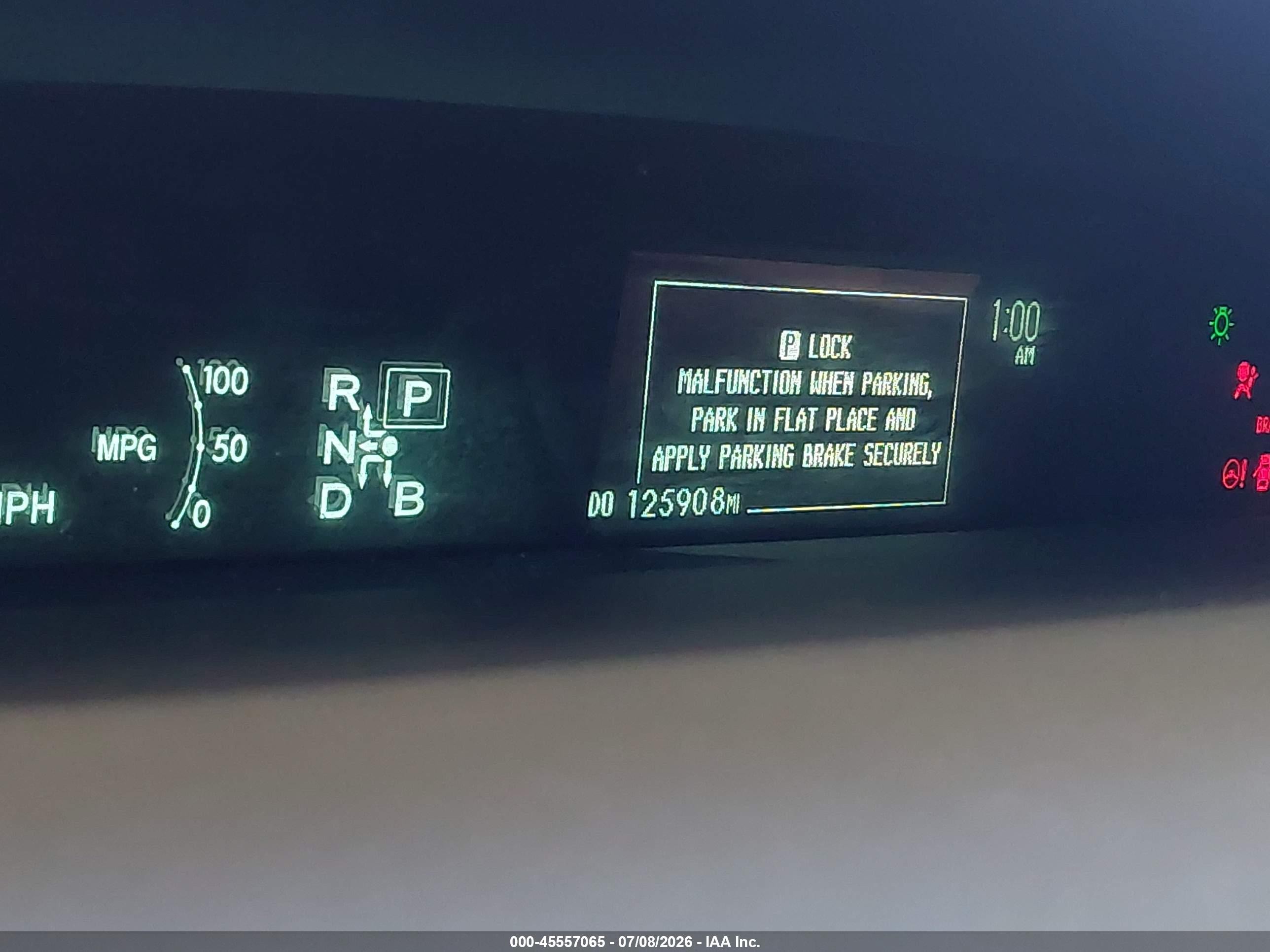 2012 Toyota Prius Two Gray vin: JTDKN3DU8C1551476