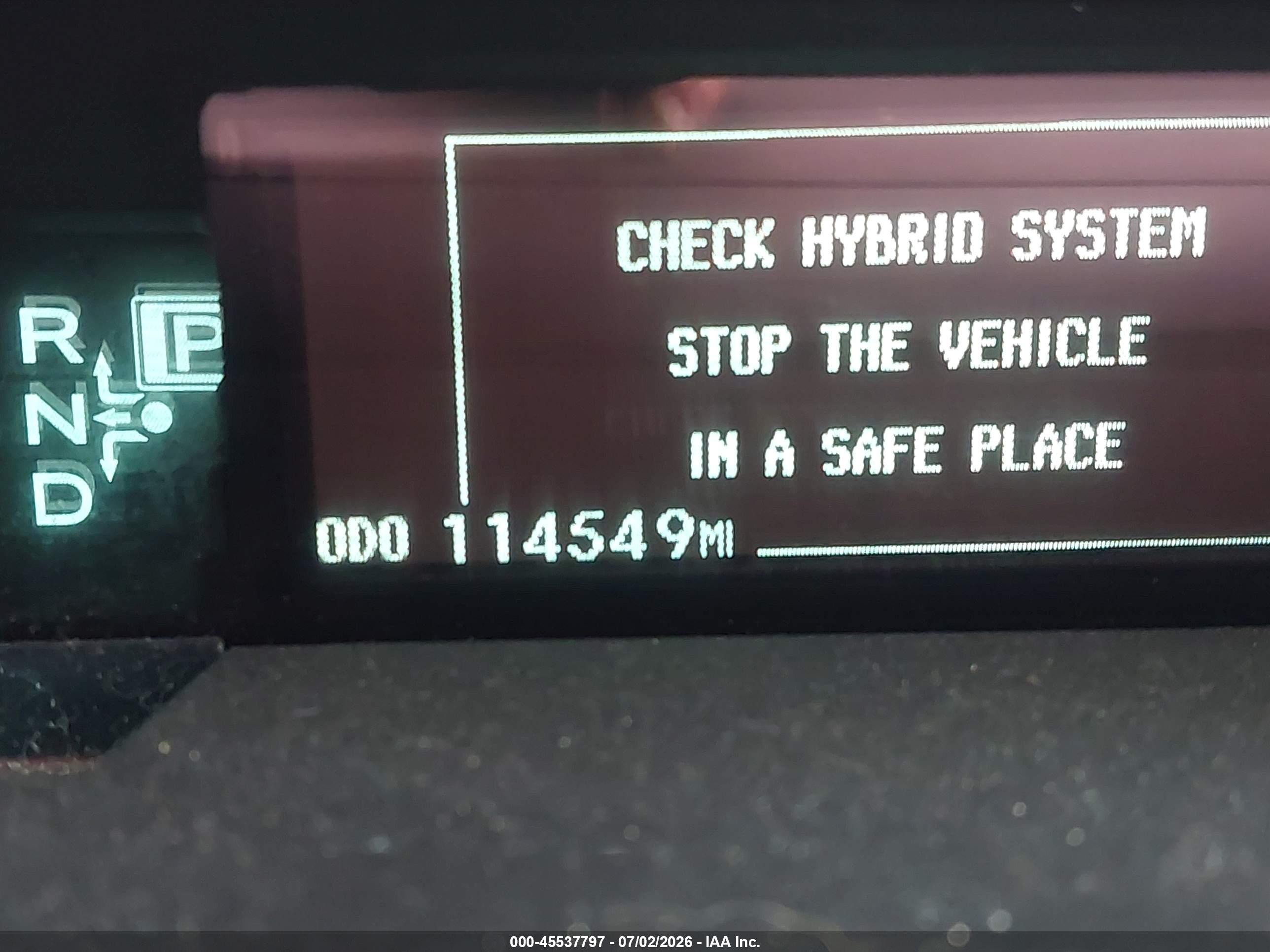 2013 Toyota Prius Three Red vin: JTDKN3DU8D0337322