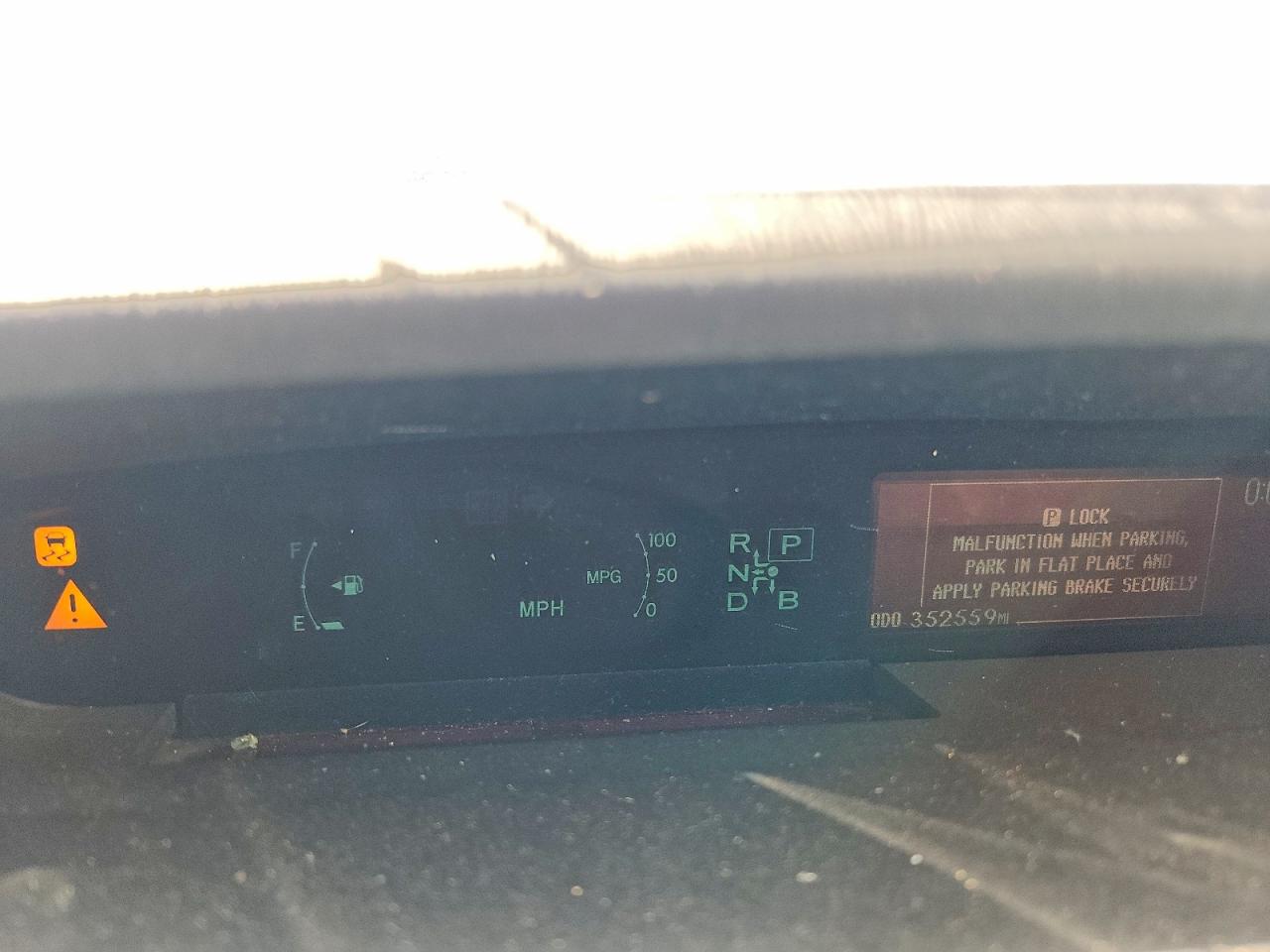 2013 Toyota Prius Two Black vin: JTDKN3DU8D0346764