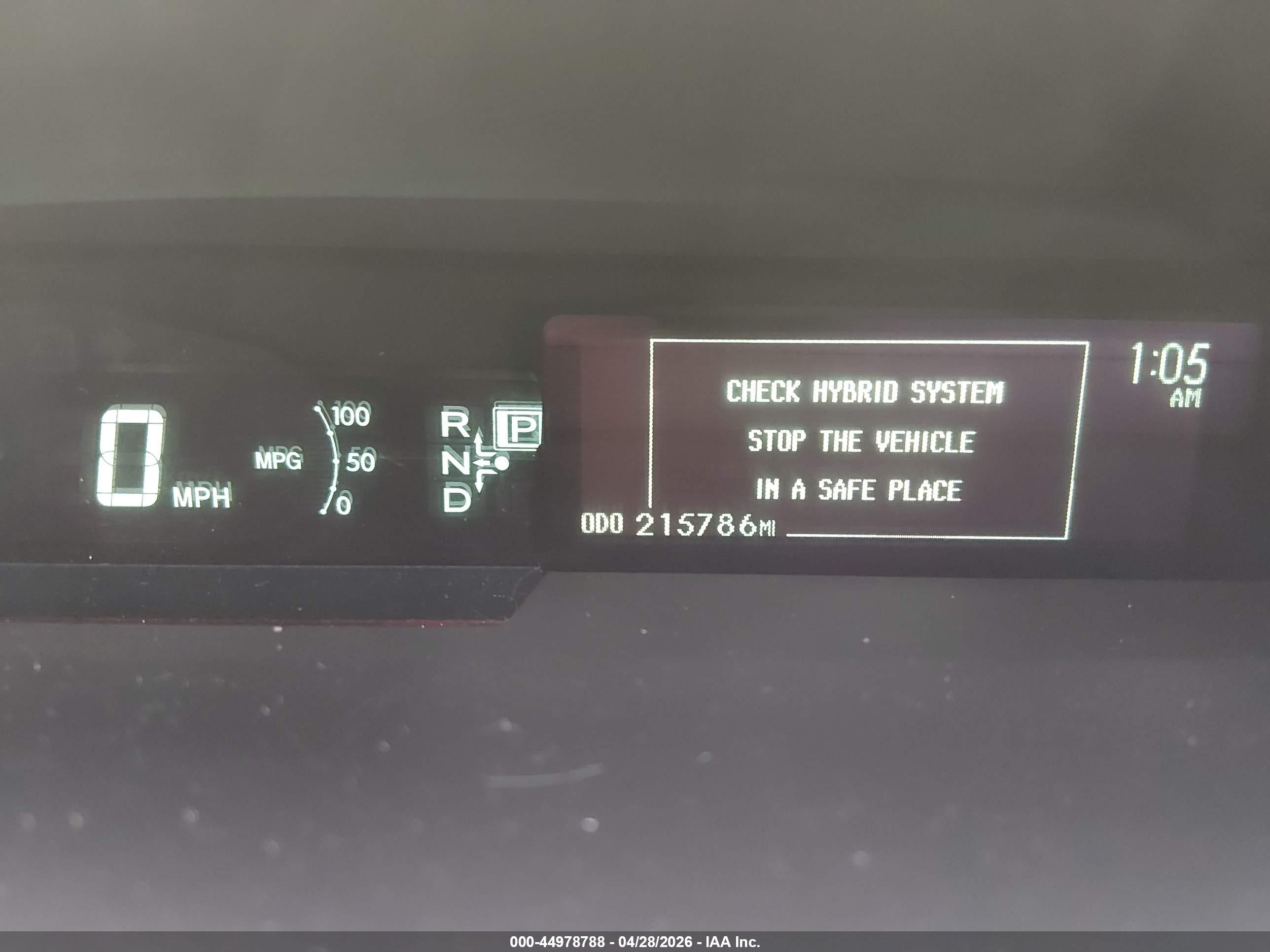 2013 Toyota Prius Three Gray vin: JTDKN3DU8D5550290