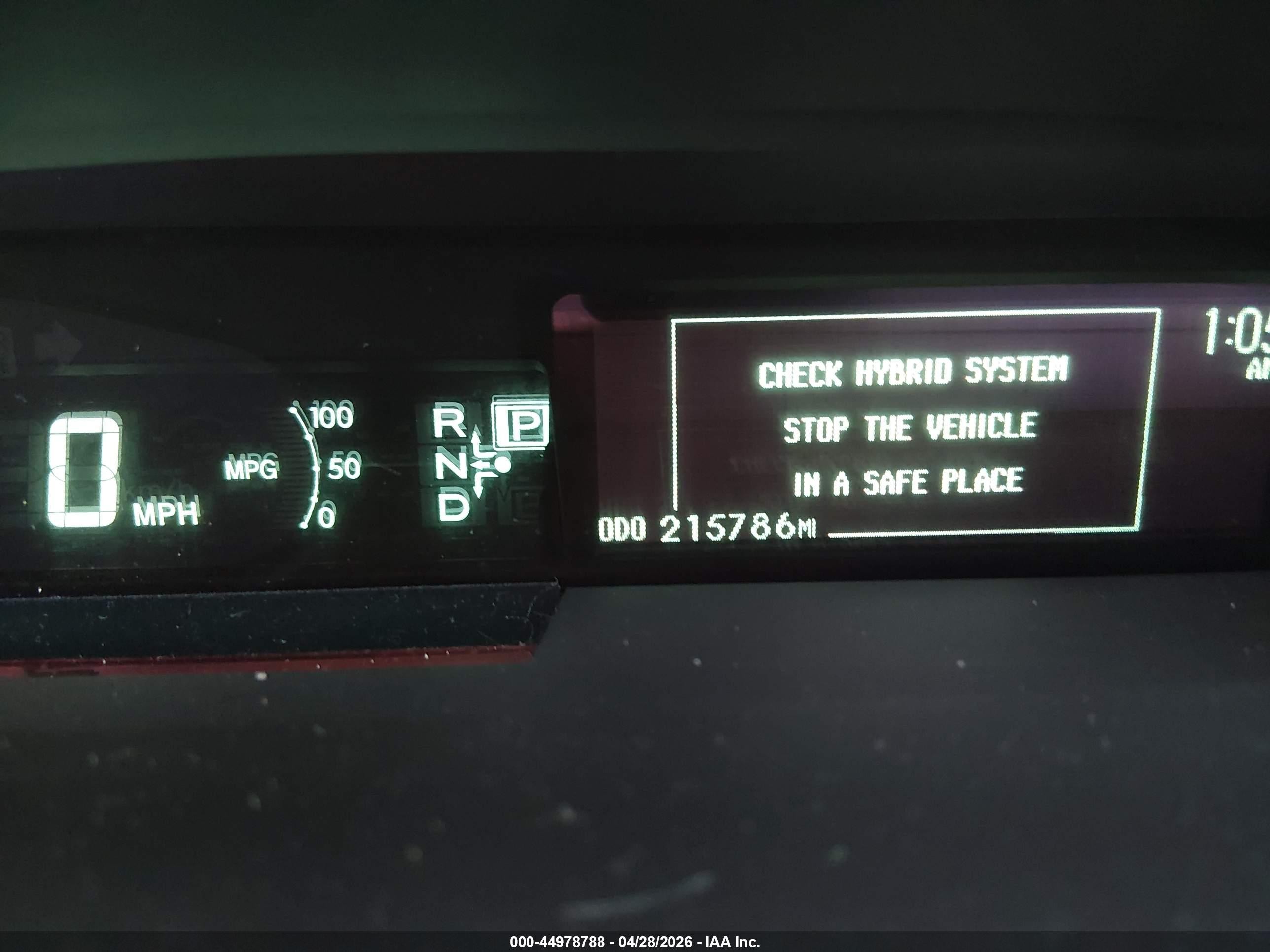 2013 Toyota Prius Three Gray vin: JTDKN3DU8D5550290
