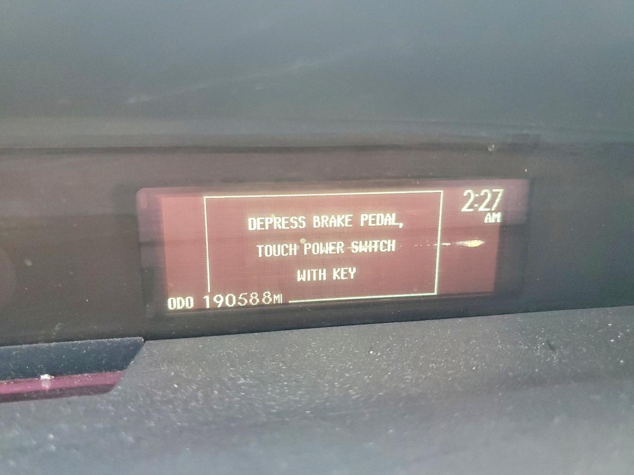 2014 Toyota Prius Two Silver vin: JTDKN3DU8E1775754