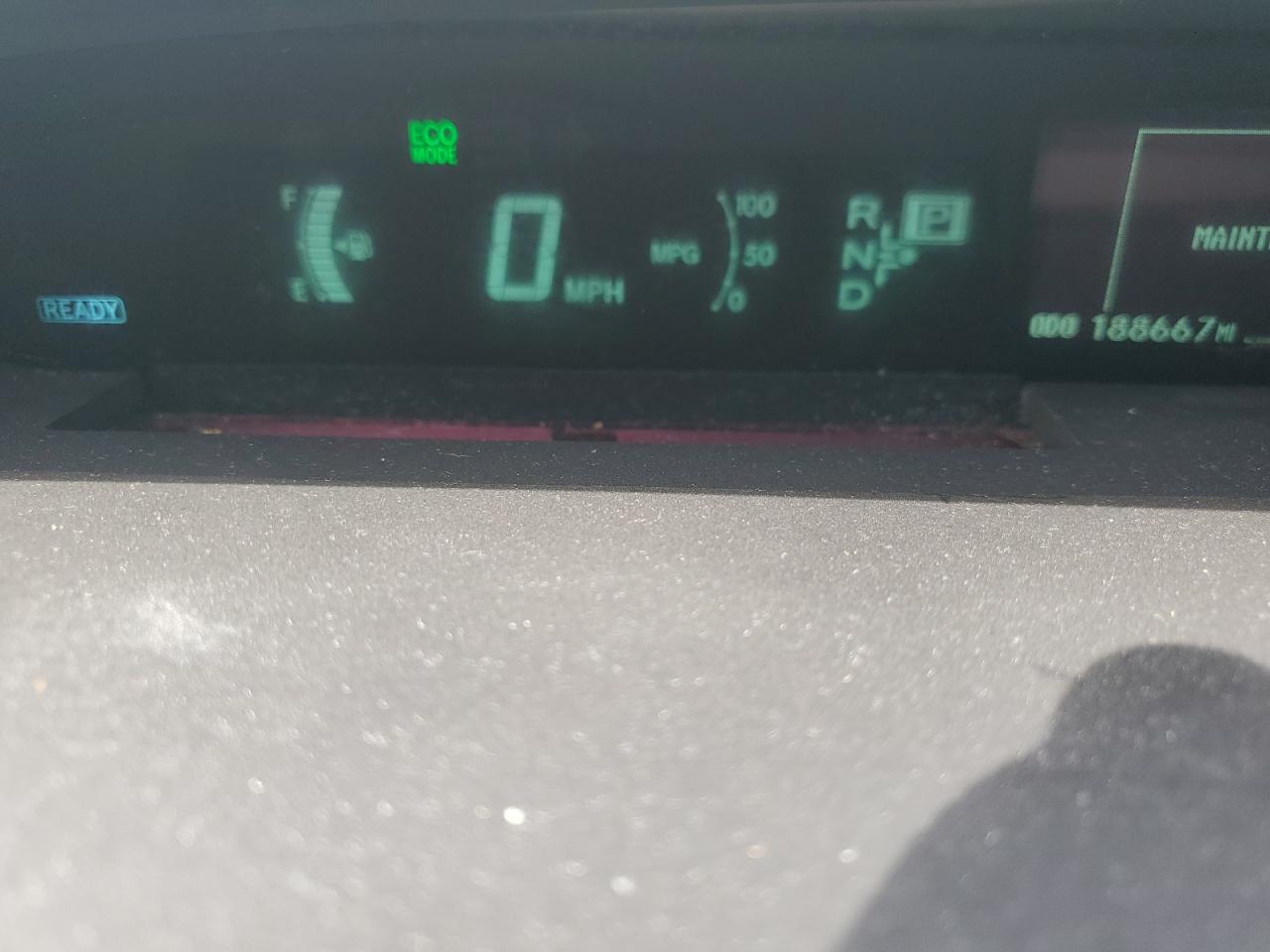 2015 Toyota Prius Белый vin: JTDKN3DU8F0416279