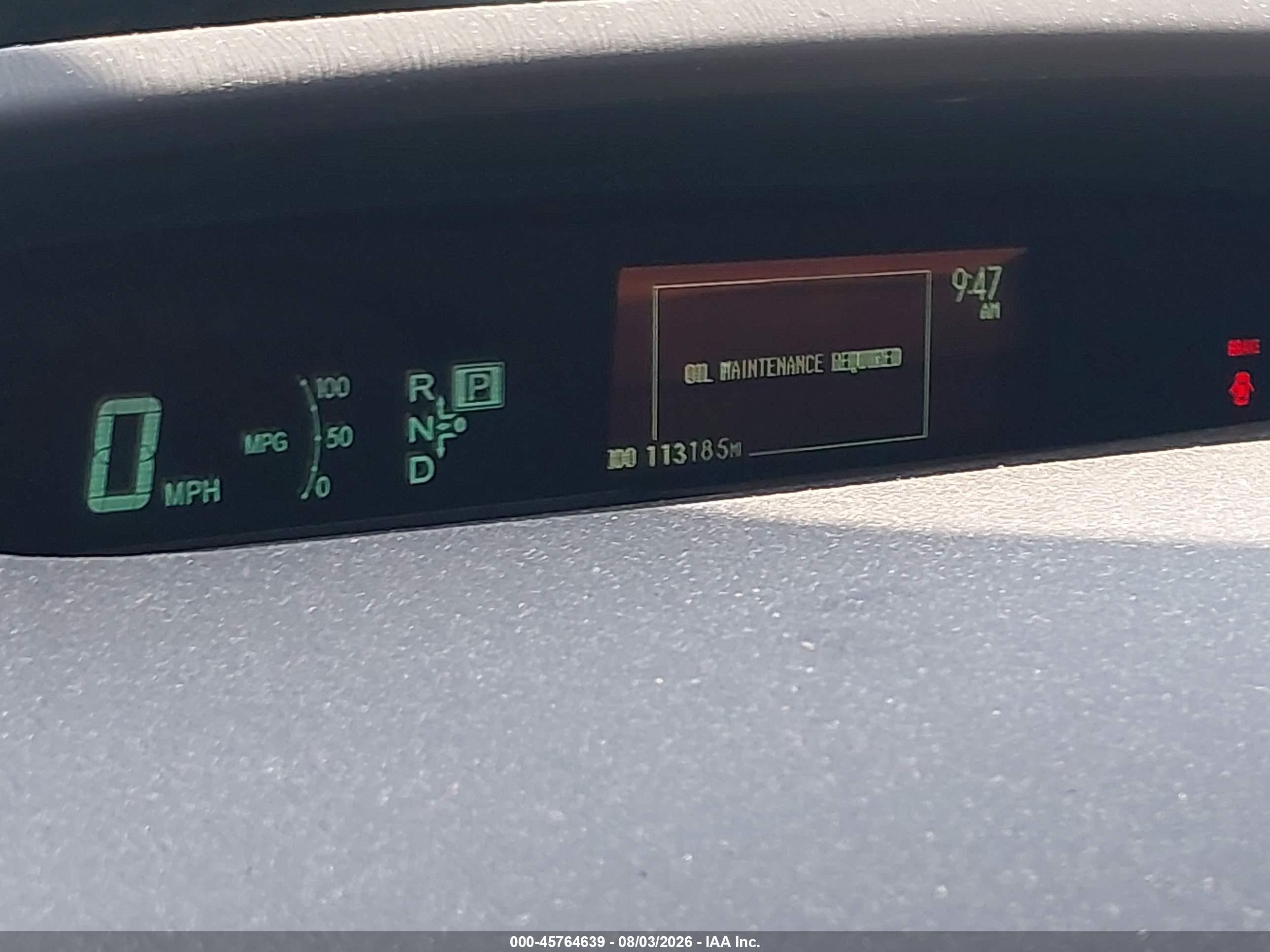 2010 Toyota Prius Ii White vin: JTDKN3DU9A0112502