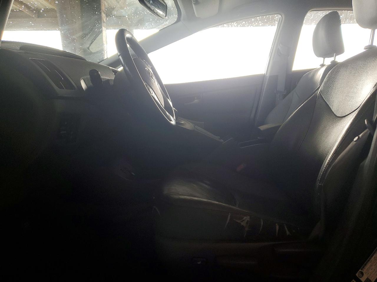 2010 Toyota Prius I Black vin: JTDKN3DU9A0200319