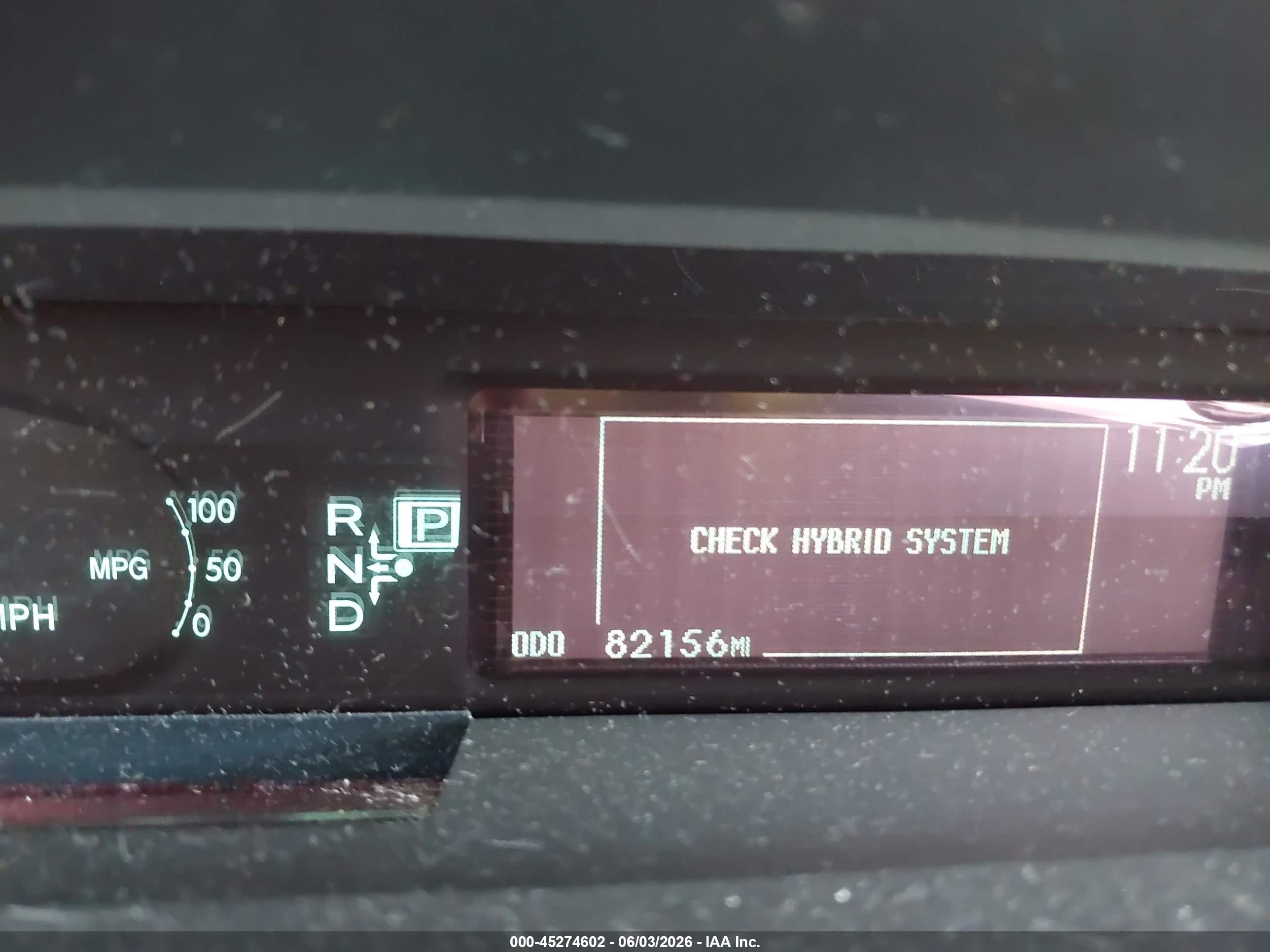 2010 Toyota Prius Iv Серый vin: JTDKN3DU9A0217136