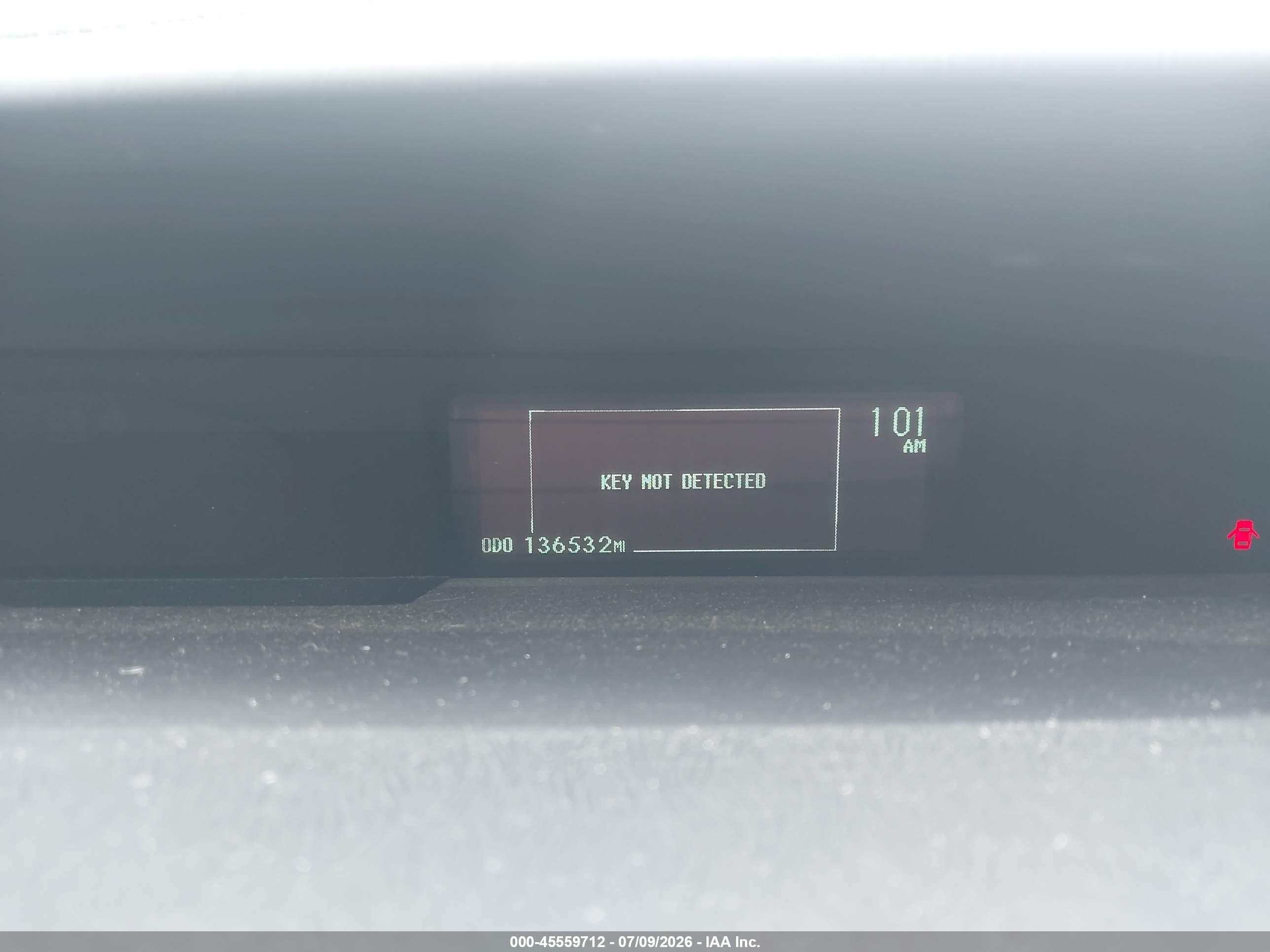 2010 Toyota Prius Iii Gray vin: JTDKN3DU9A1292509