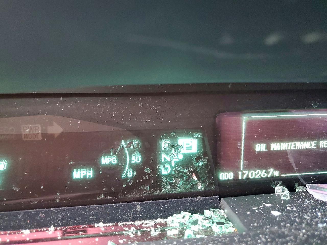 2011 Toyota Prius Three Gray vin: JTDKN3DU9B0248422