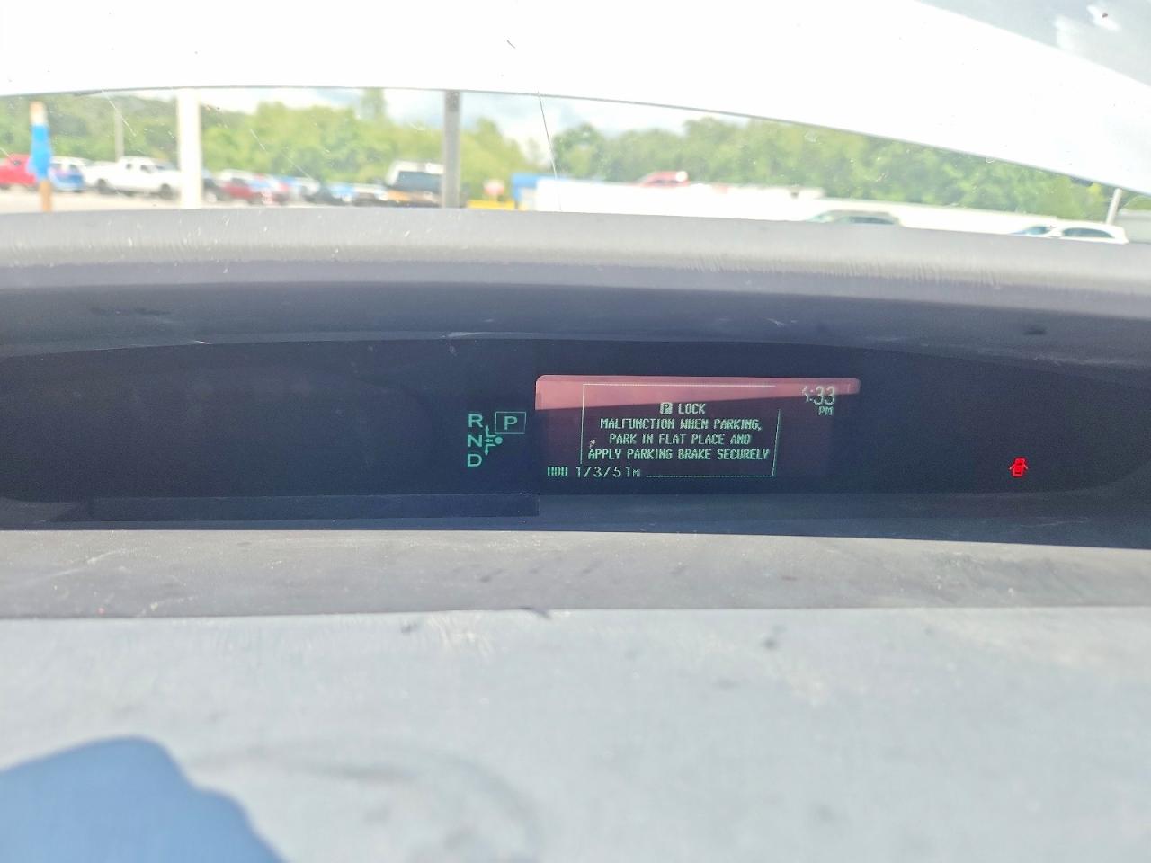 2011 Toyota Prius Two Silver vin: JTDKN3DU9B5342335