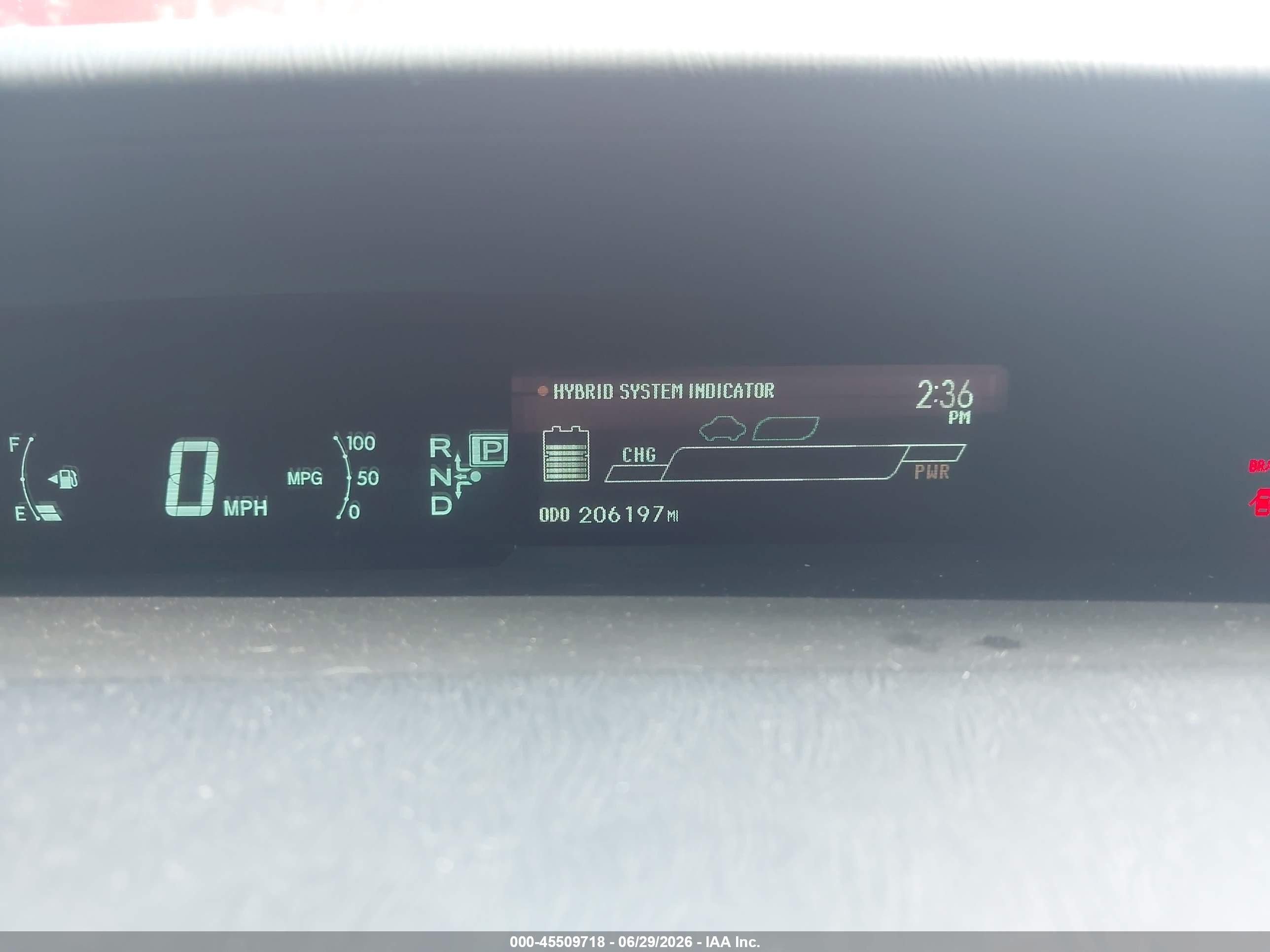 2012 Toyota Prius Four Красный vin: JTDKN3DU9C5491135