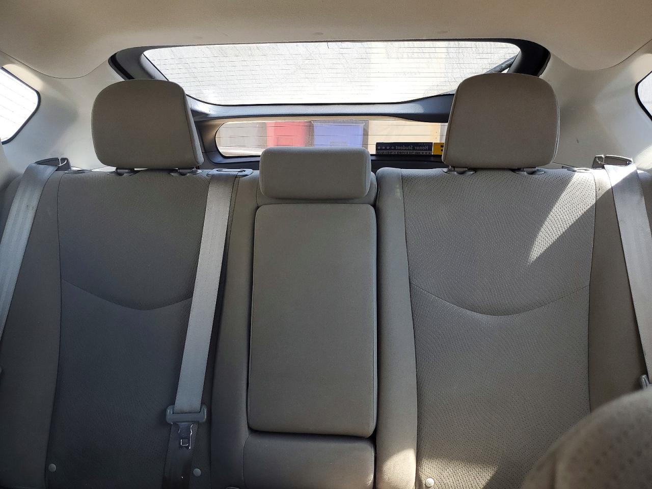 2013 Toyota Prius Three Red vin: JTDKN3DU9D5652990