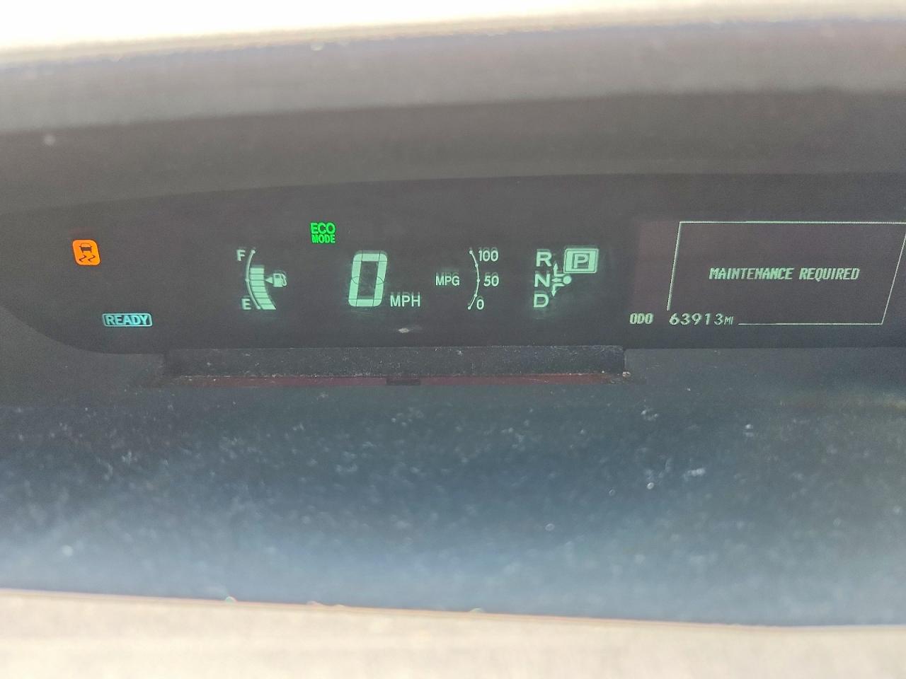2015 Toyota Prius Three Серебряный vin: JTDKN3DU9F0405050