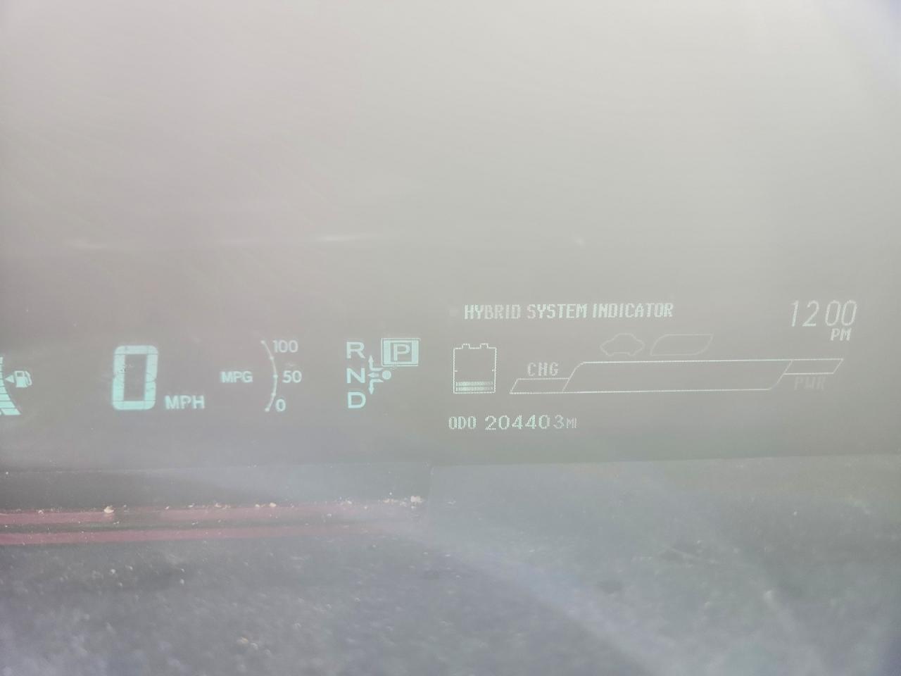 2015 Toyota Prius Two Blue vin: JTDKN3DU9F0416808