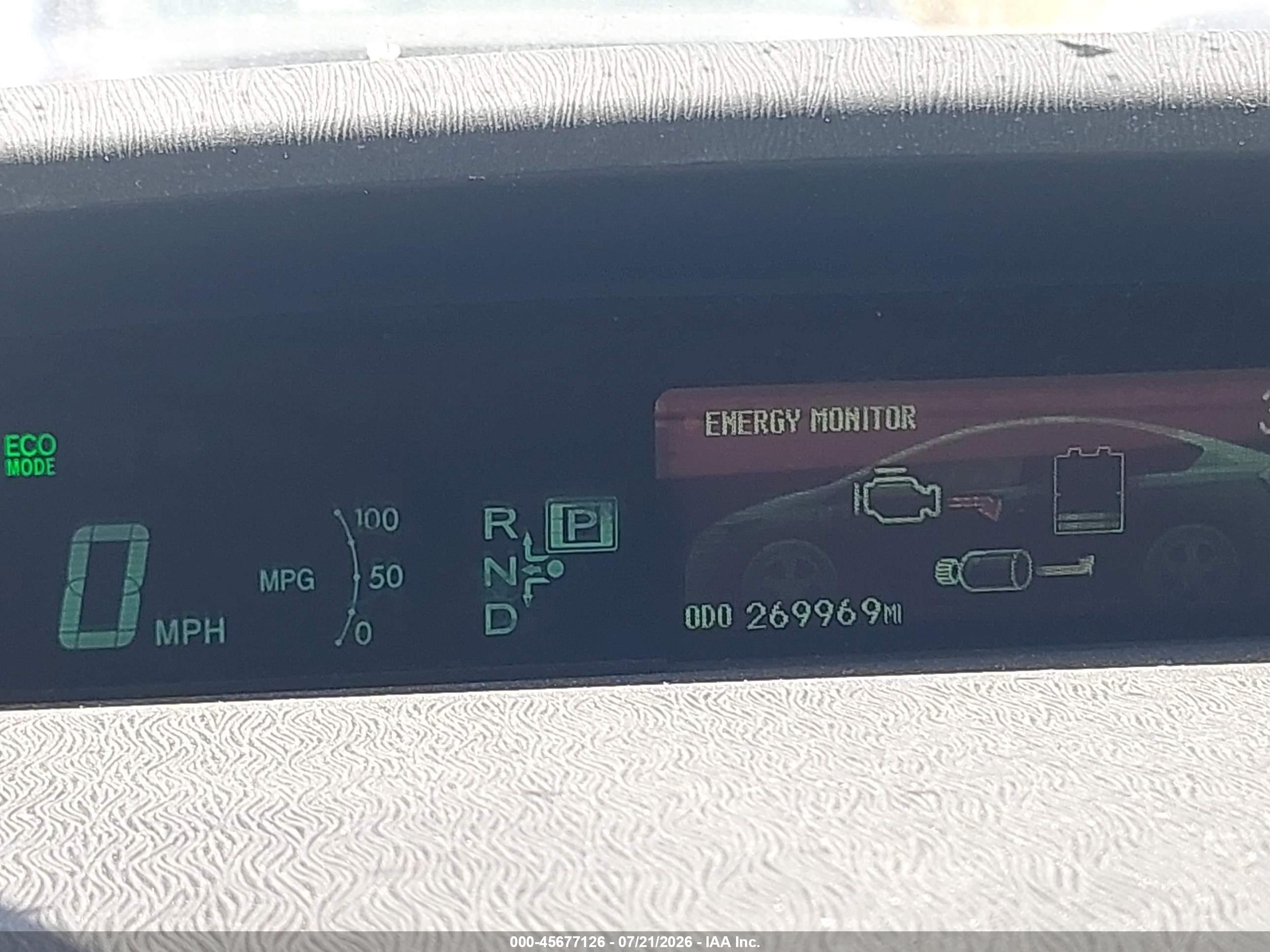 2015 Toyota Prius Two Черный vin: JTDKN3DU9F0423080