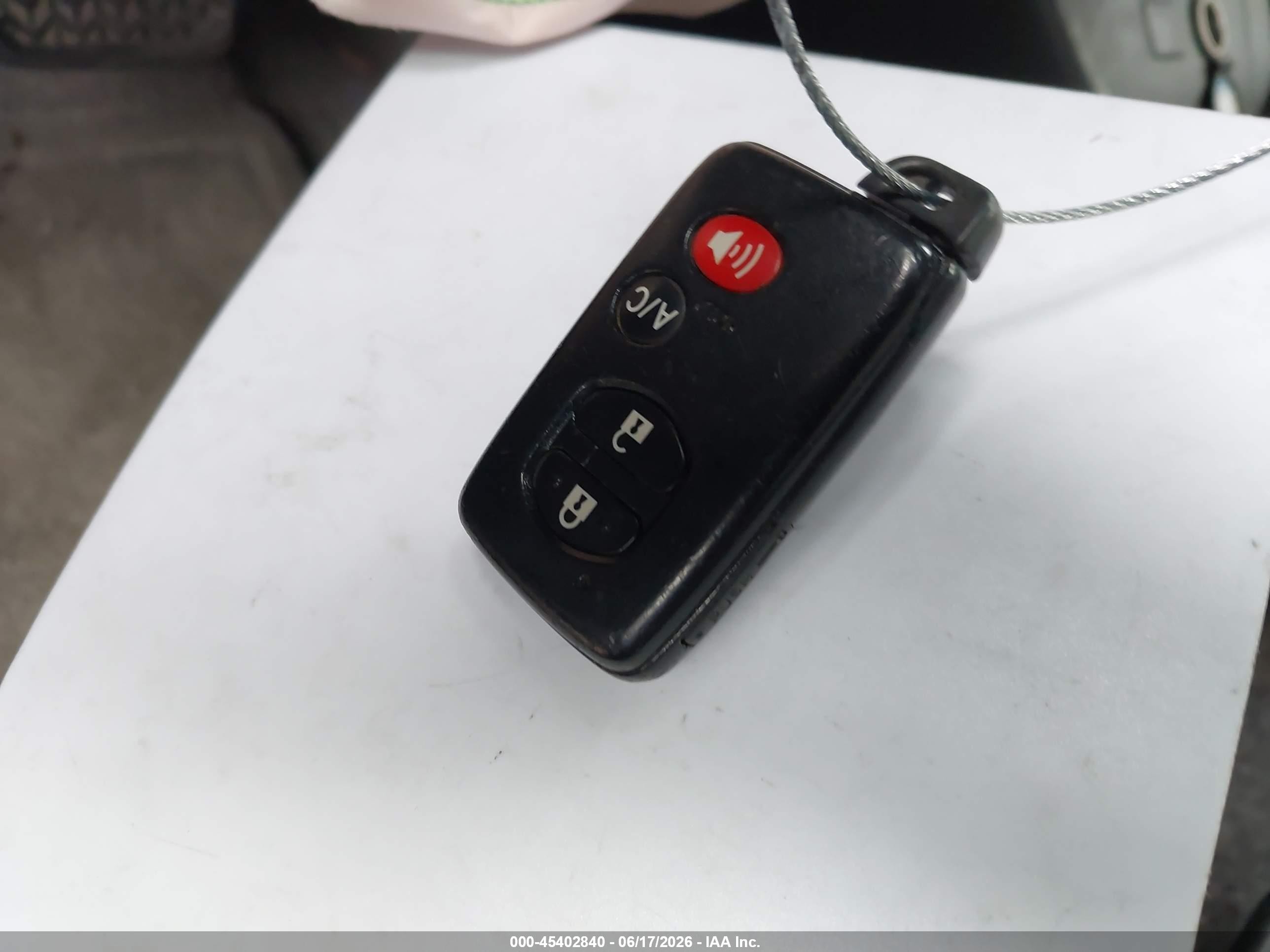 2015 Toyota Prius Two Silver vin: JTDKN3DU9F0456578