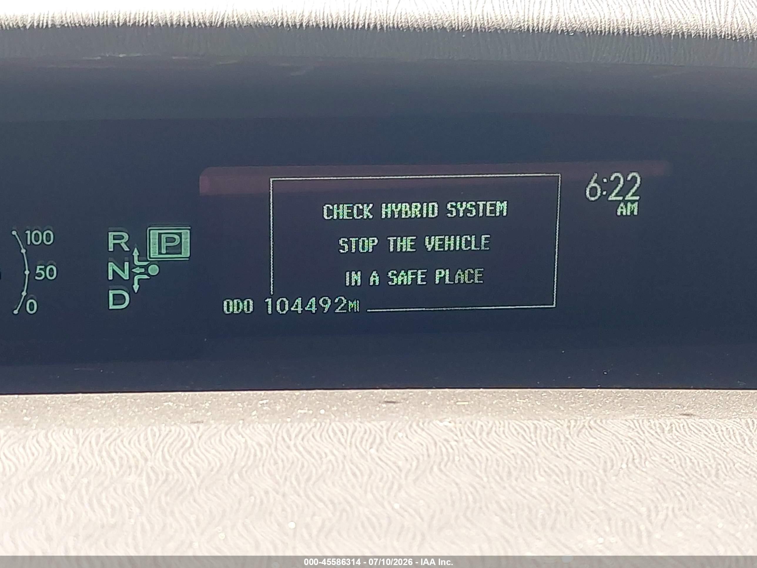 2015 Toyota Prius Two Белый vin: JTDKN3DU9F0469072