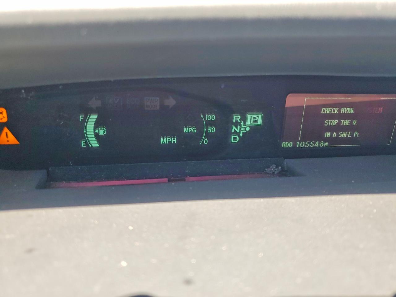 2015 Toyota Prius Two Gray vin: JTDKN3DU9F0470187