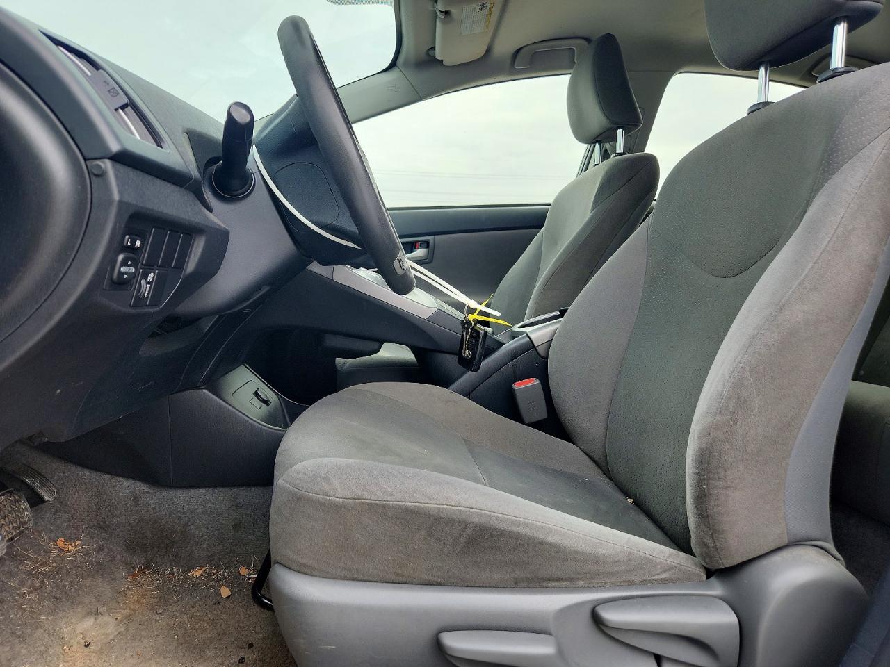 2015 Toyota Prius Two Blue vin: JTDKN3DU9F1900181