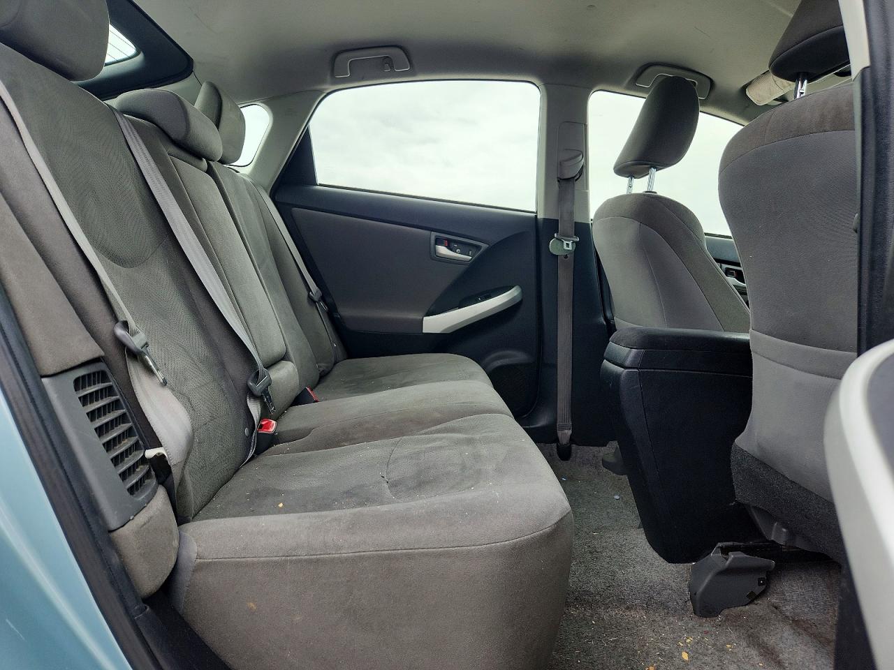 2015 Toyota Prius Two Blue vin: JTDKN3DU9F1900181