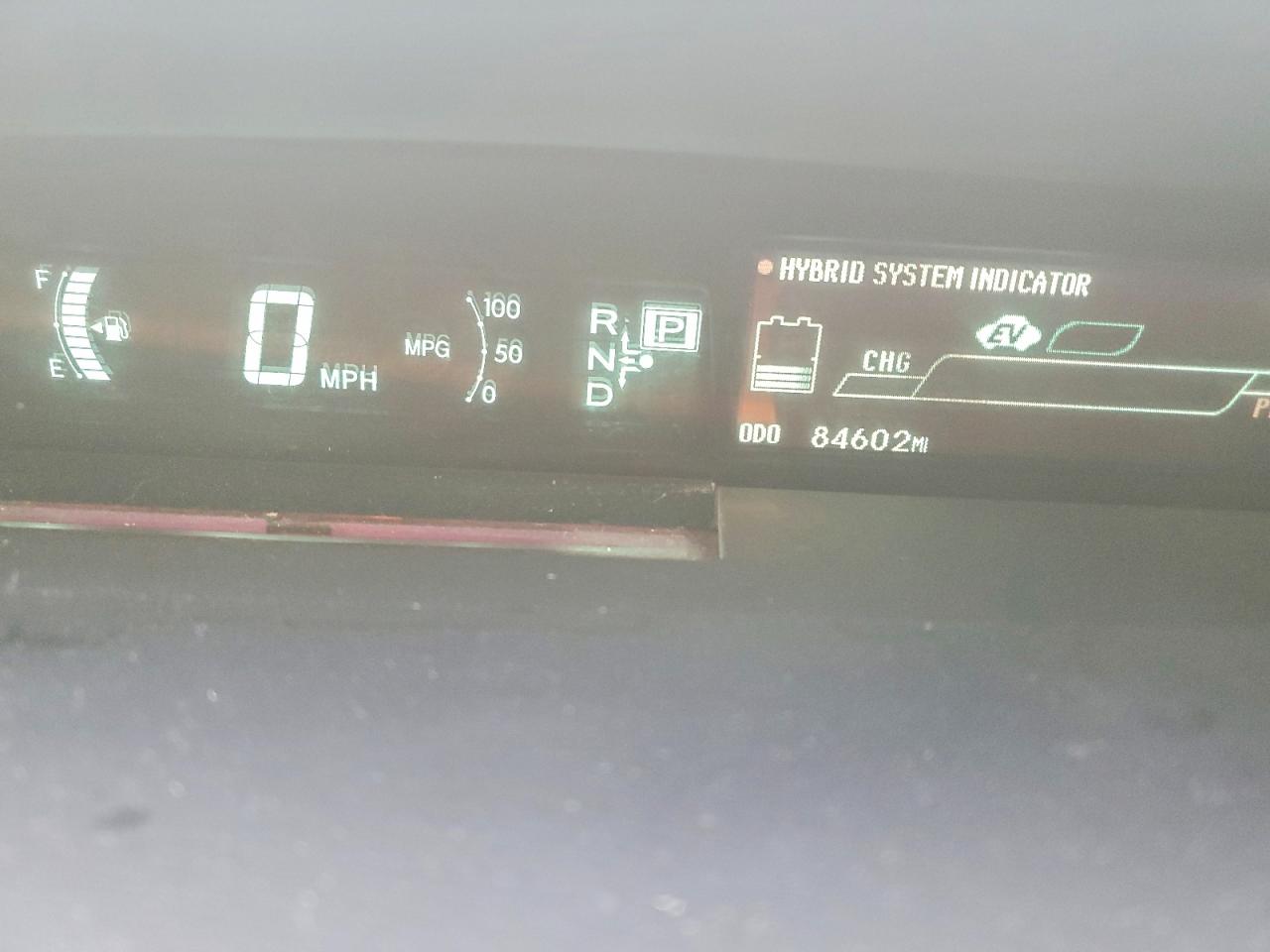 2015 Toyota Prius Two Black vin: JTDKN3DU9F1902092