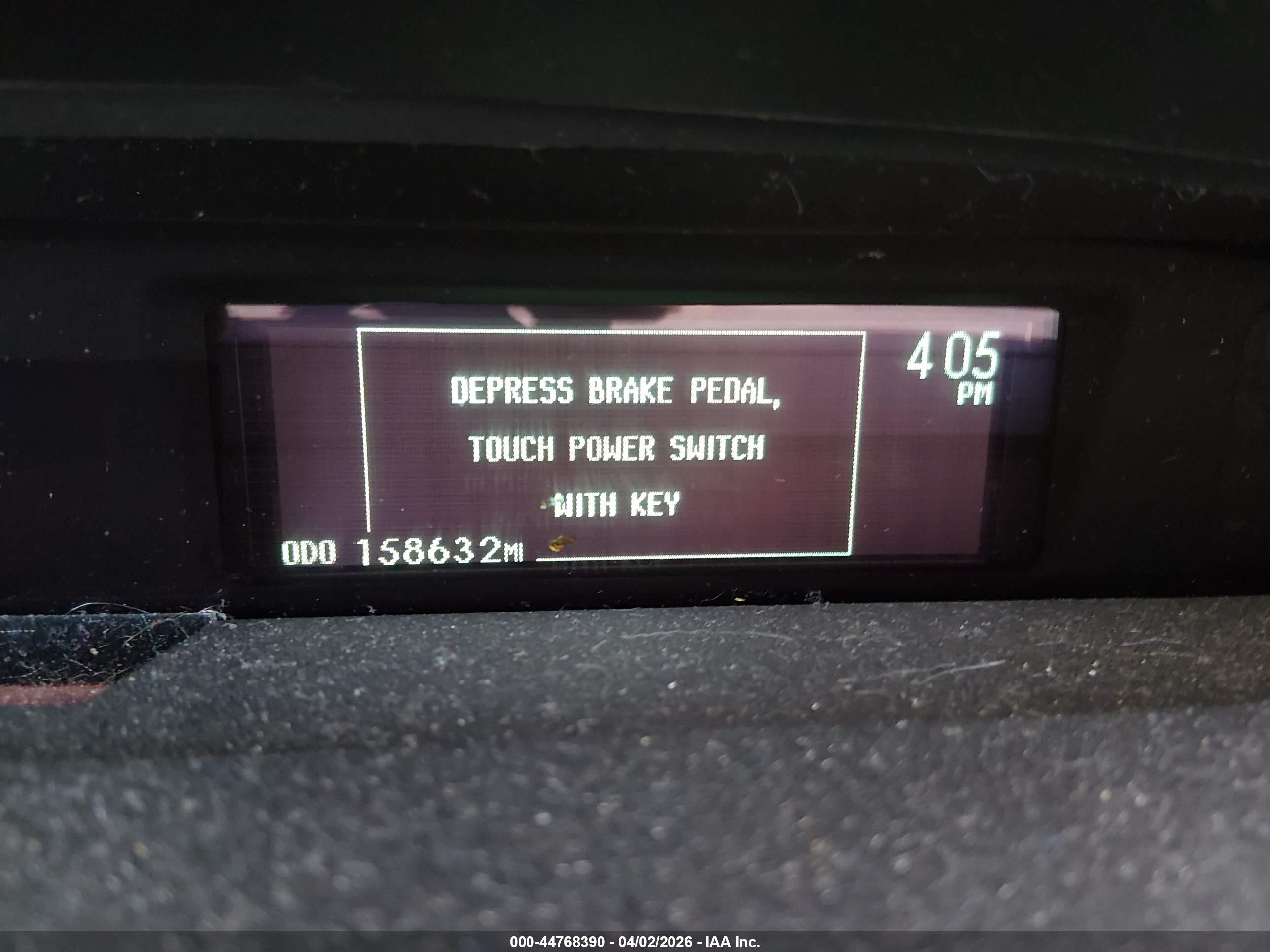2015 Toyota Prius Four Red vin: JTDKN3DU9F1957979