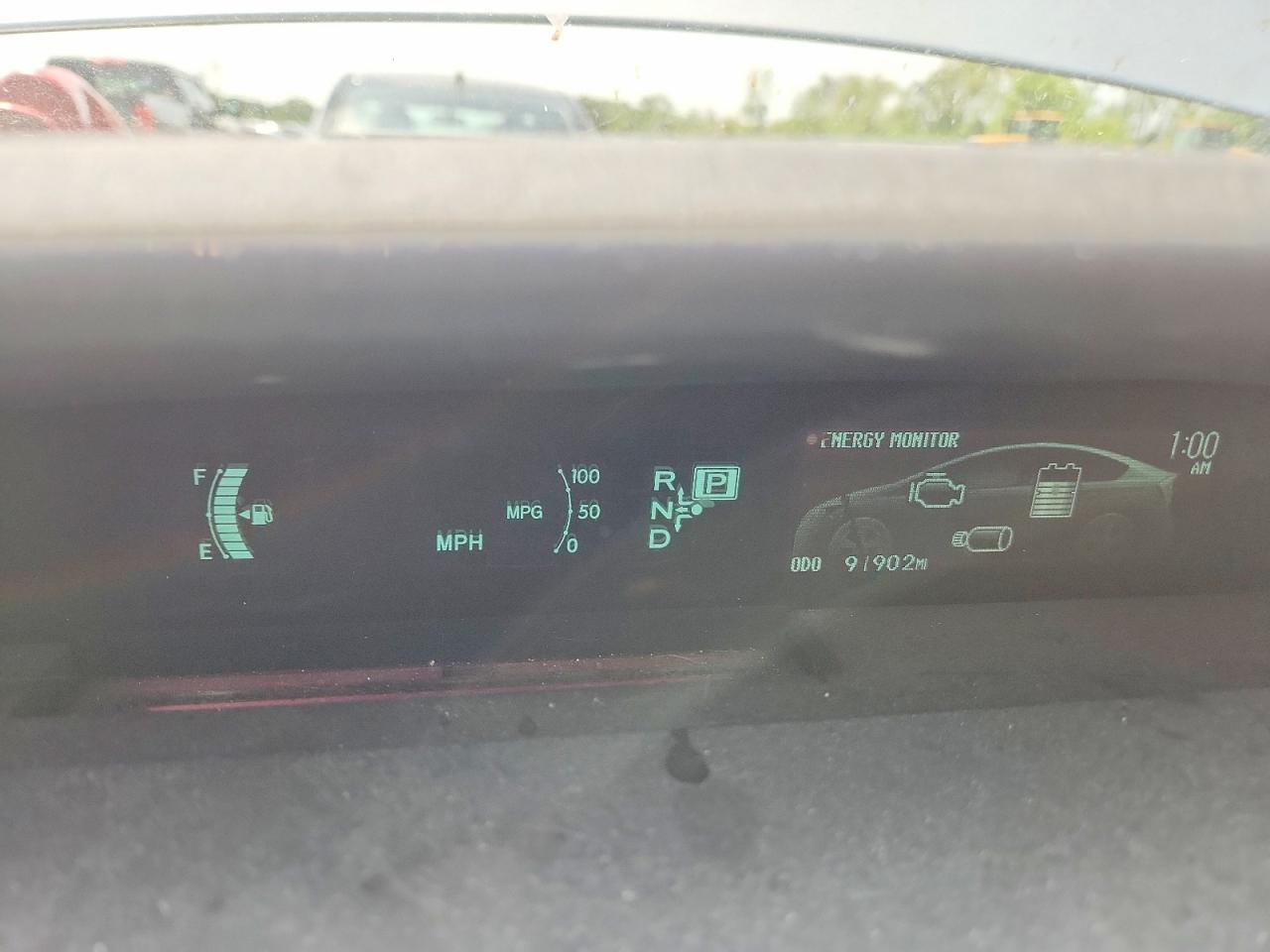 2015 Toyota Prius Two Silver vin: JTDKN3DU9F1992750