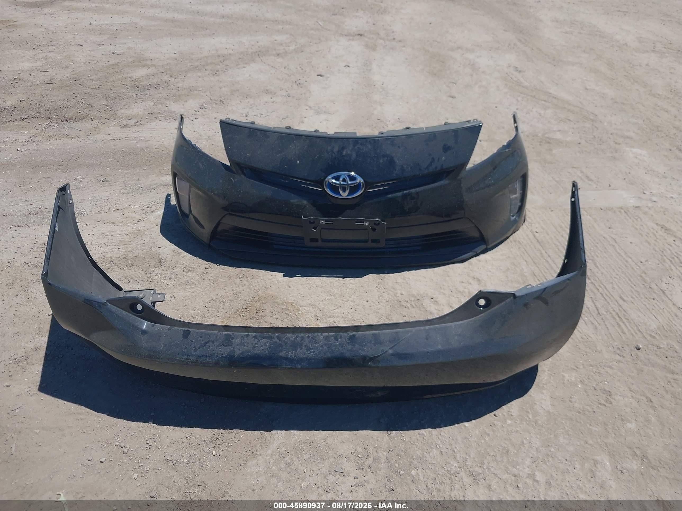 2015 Toyota Prius Four Черный vin: JTDKN3DU9F1996717