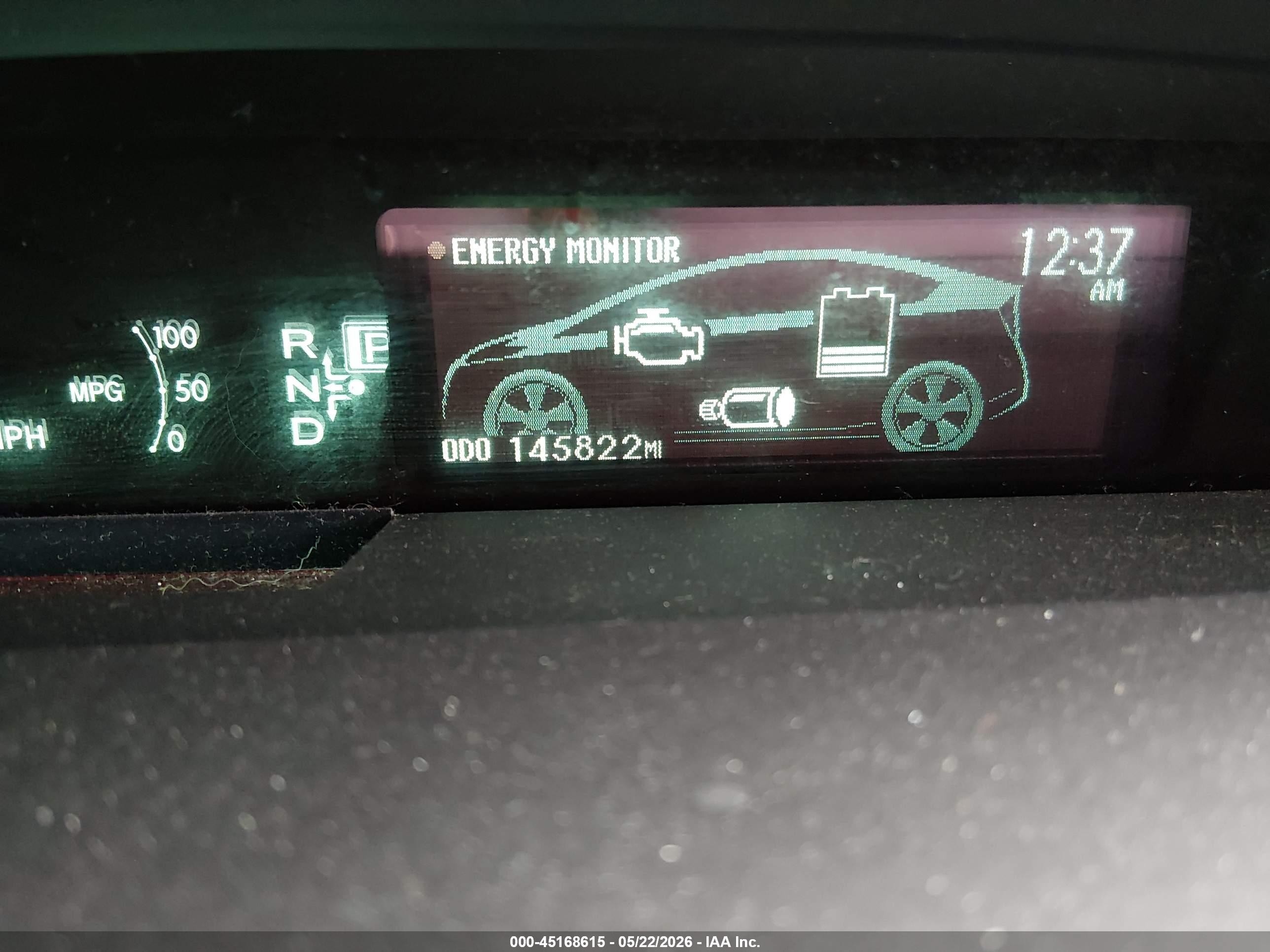 2010 Toyota Prius Iii Silver vin: JTDKN3DUXA0004471