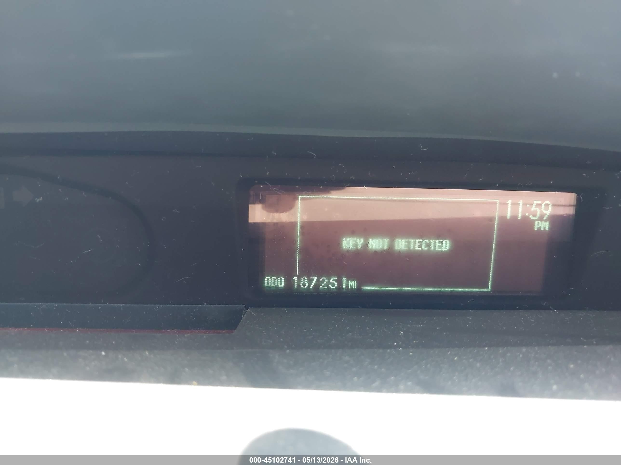 2010 Toyota Prius Ii Gold vin: JTDKN3DUXA0052987