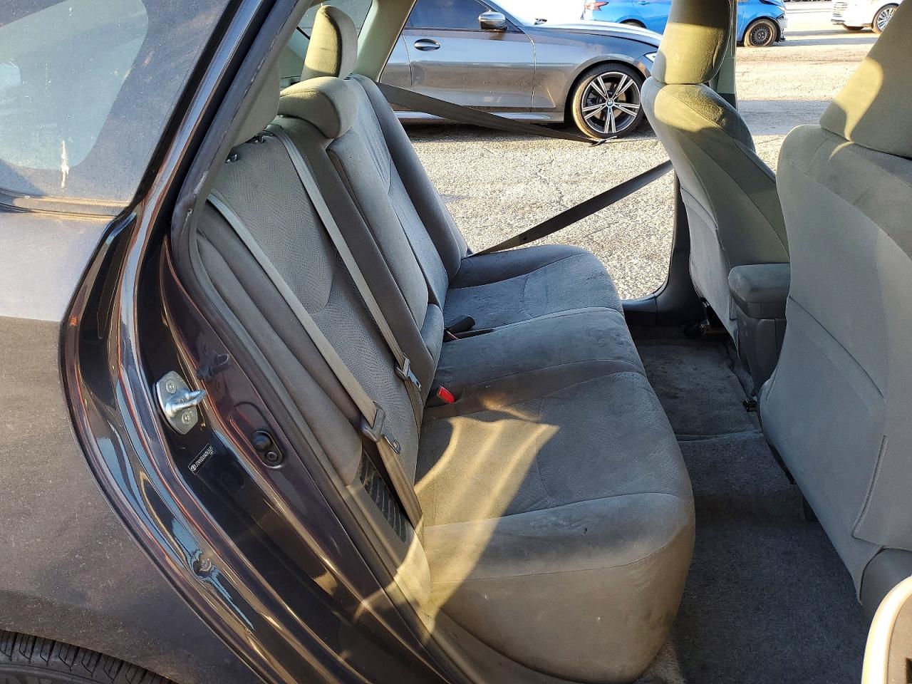 2010 Toyota Prius Ii Gray vin: JTDKN3DUXA0063620