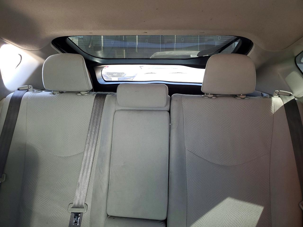 2010 Toyota Prius Ii Silver vin: JTDKN3DUXA0063729