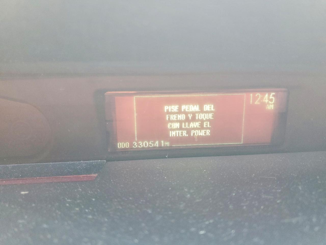 2010 Toyota Prius Iii Charcoal vin: JTDKN3DUXA0089005