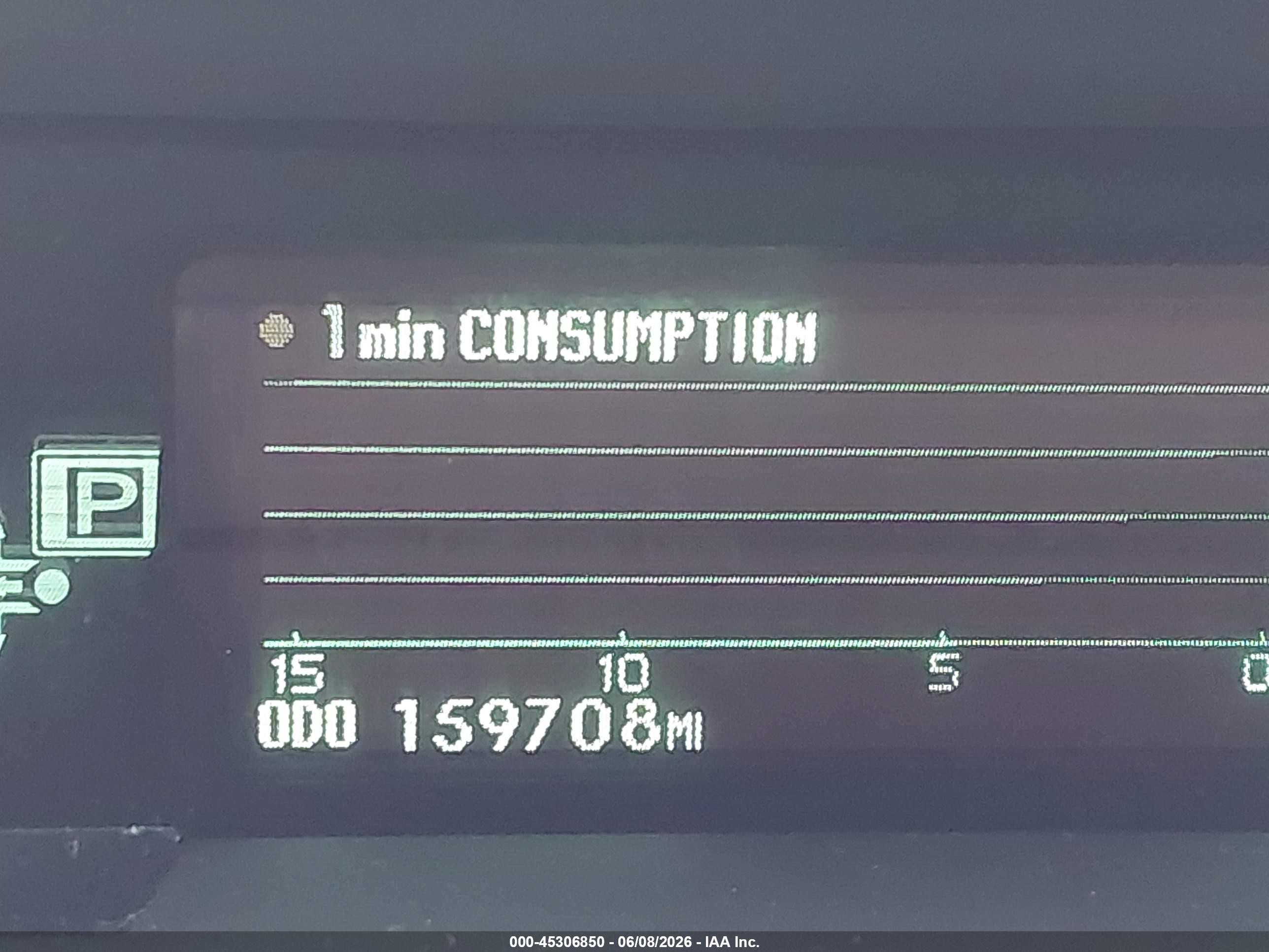 2010 Toyota Prius Ii Blue vin: JTDKN3DUXA0130765