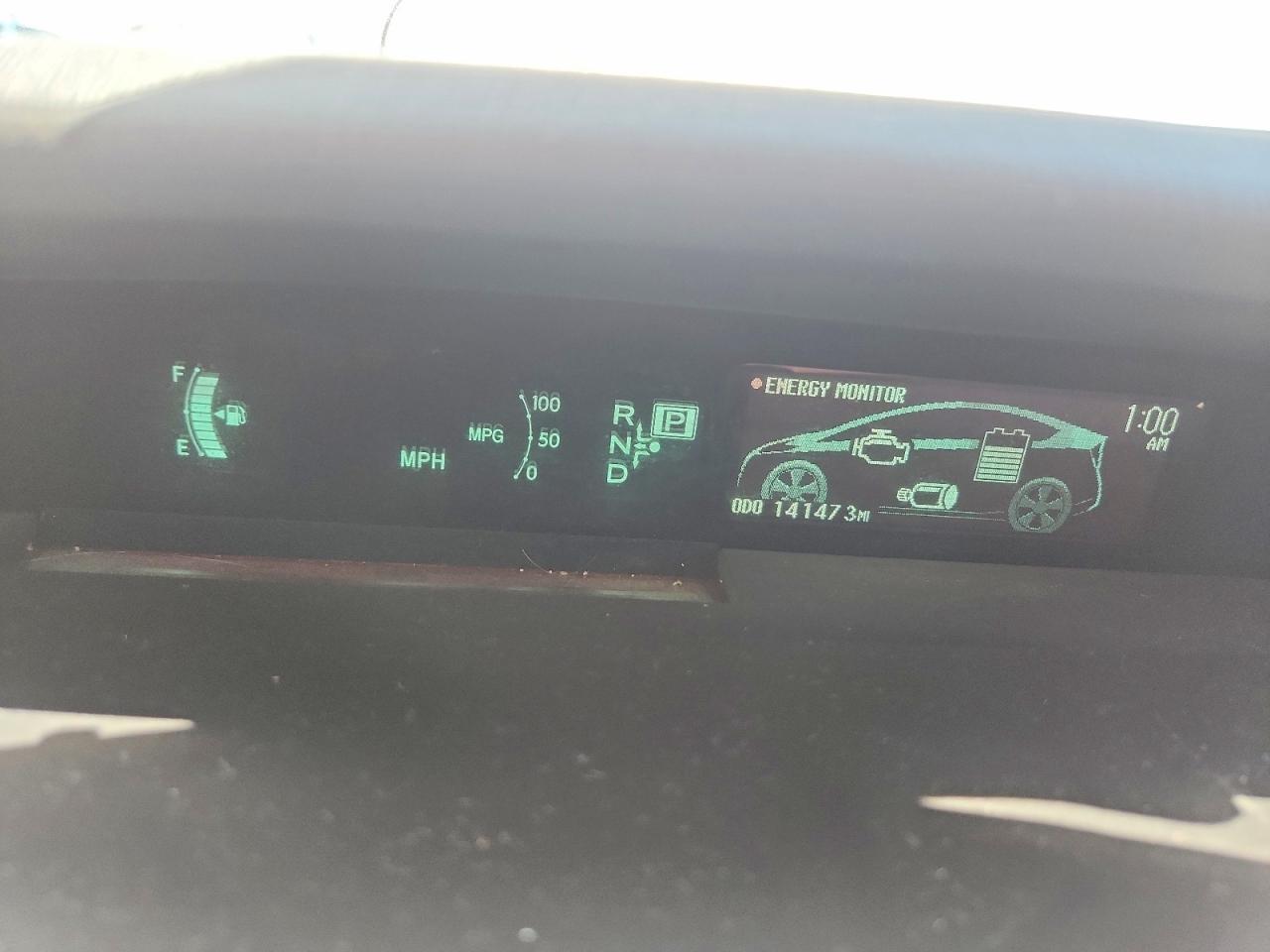2010 Toyota Prius I Silver vin: JTDKN3DUXA0217078