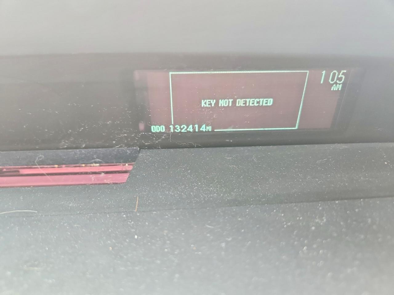 2010 Toyota Prius Iii Бордовый vin: JTDKN3DUXA0220143