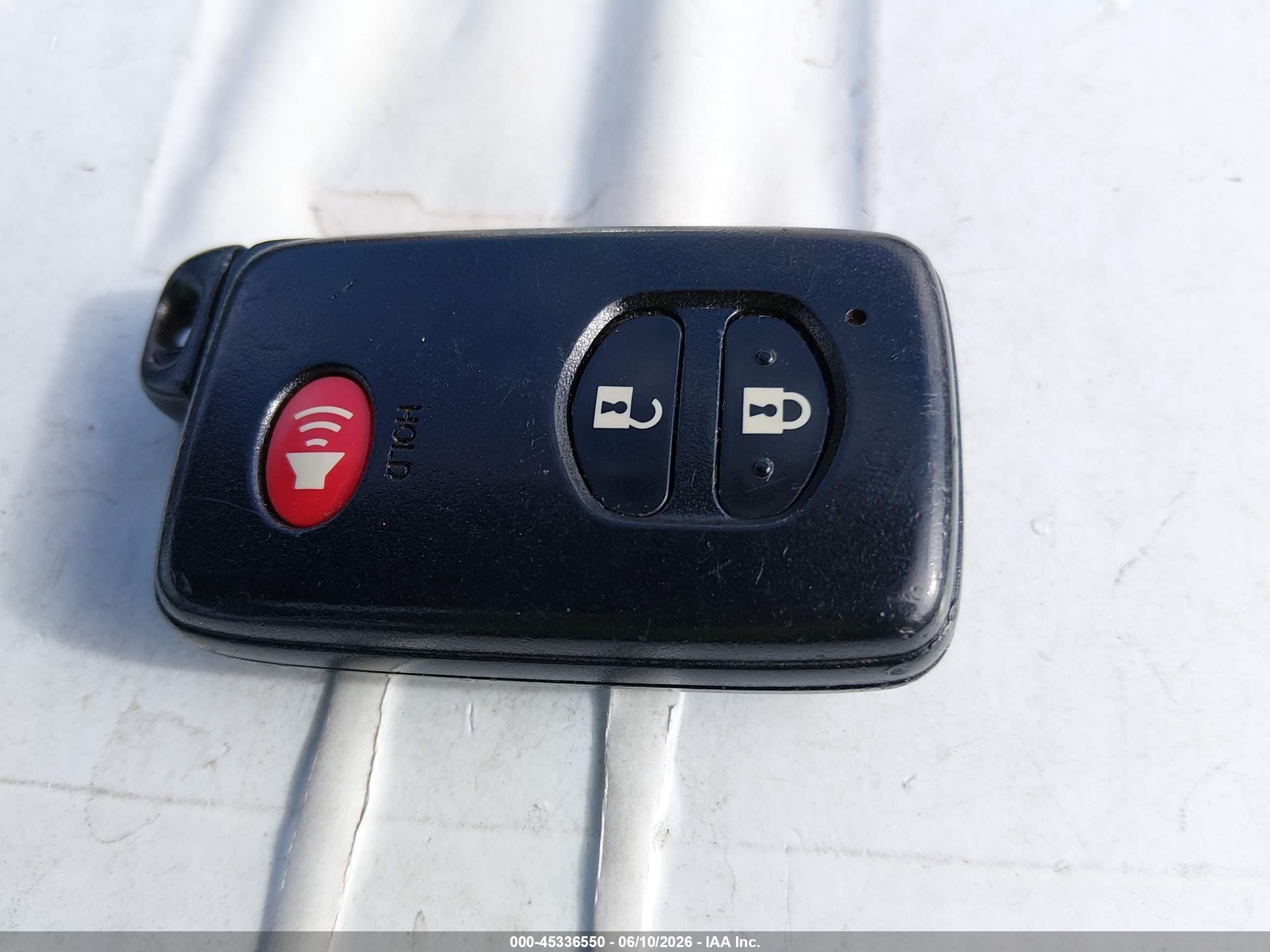 2010 Toyota Prius Ii Серебряный vin: JTDKN3DUXA0236195