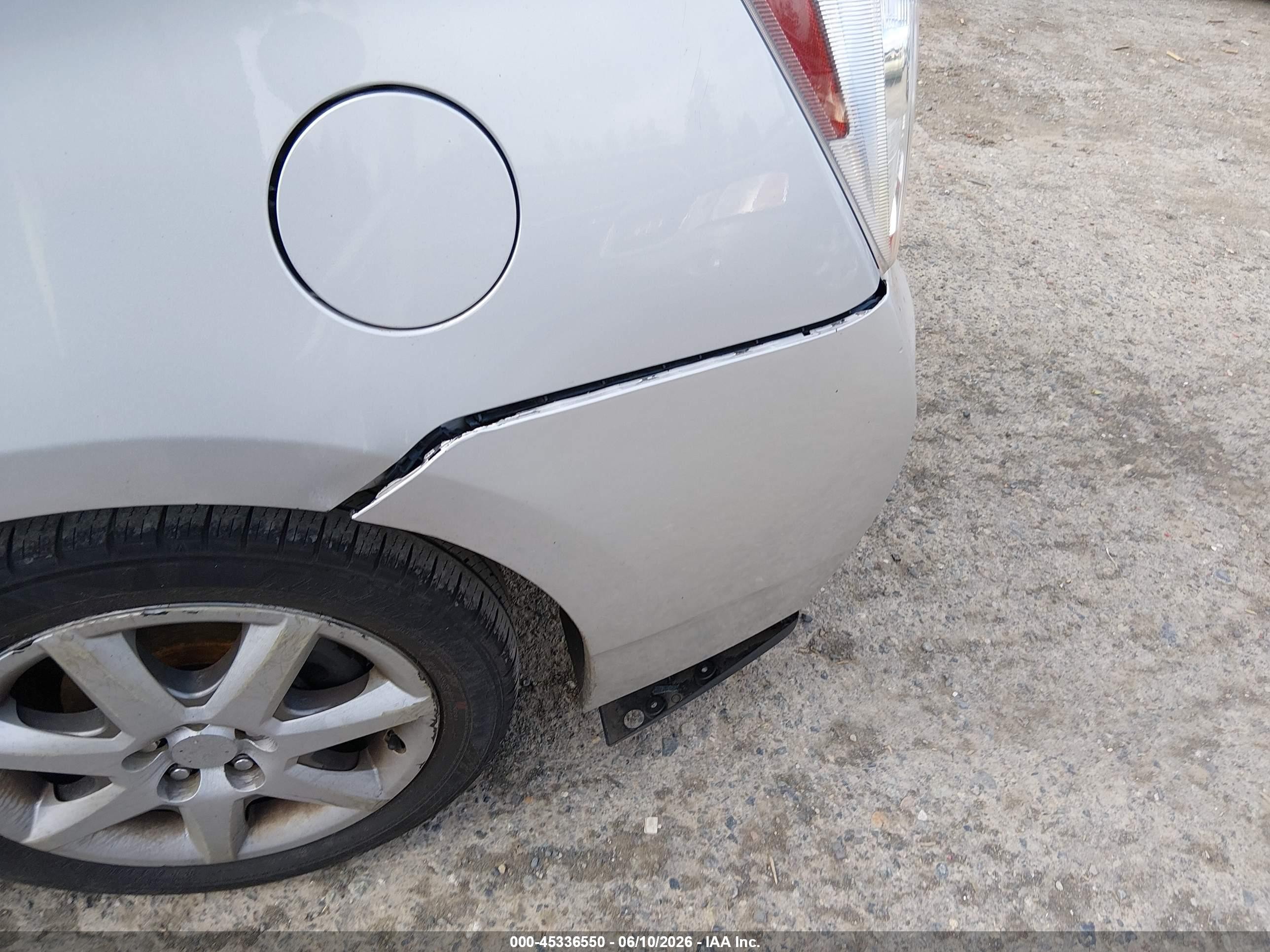 2010 Toyota Prius Ii Серебряный vin: JTDKN3DUXA0236195