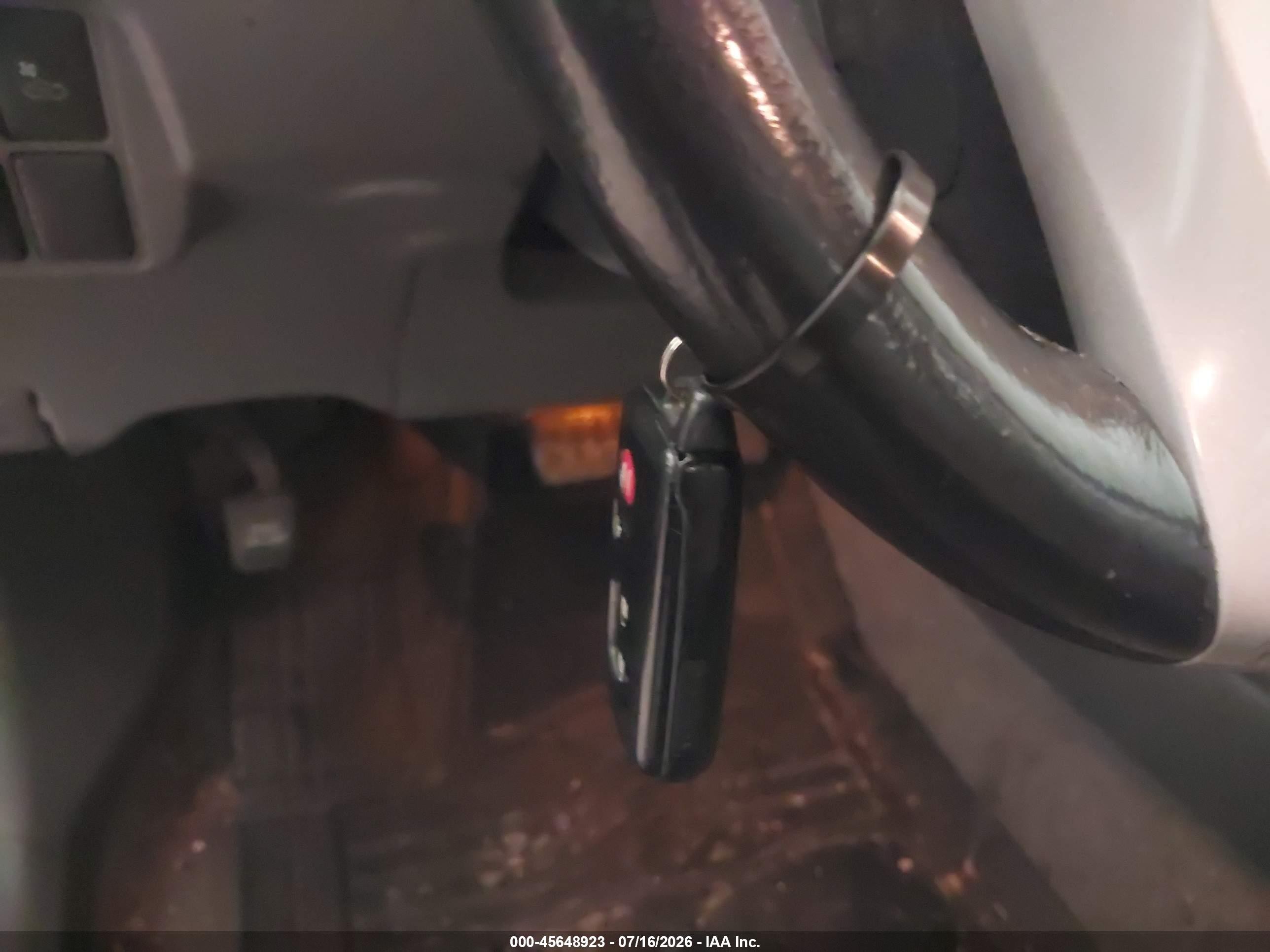 2010 Toyota Prius Iv Gray vin: JTDKN3DUXA1087538